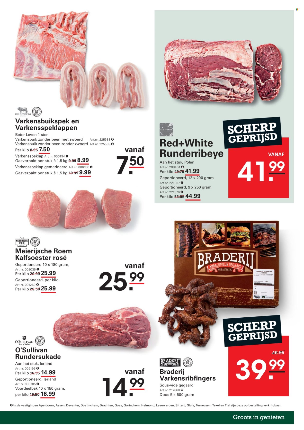 Sligro-aanbieding - 24-9-2026 - 12-10-2026. Pagina 15