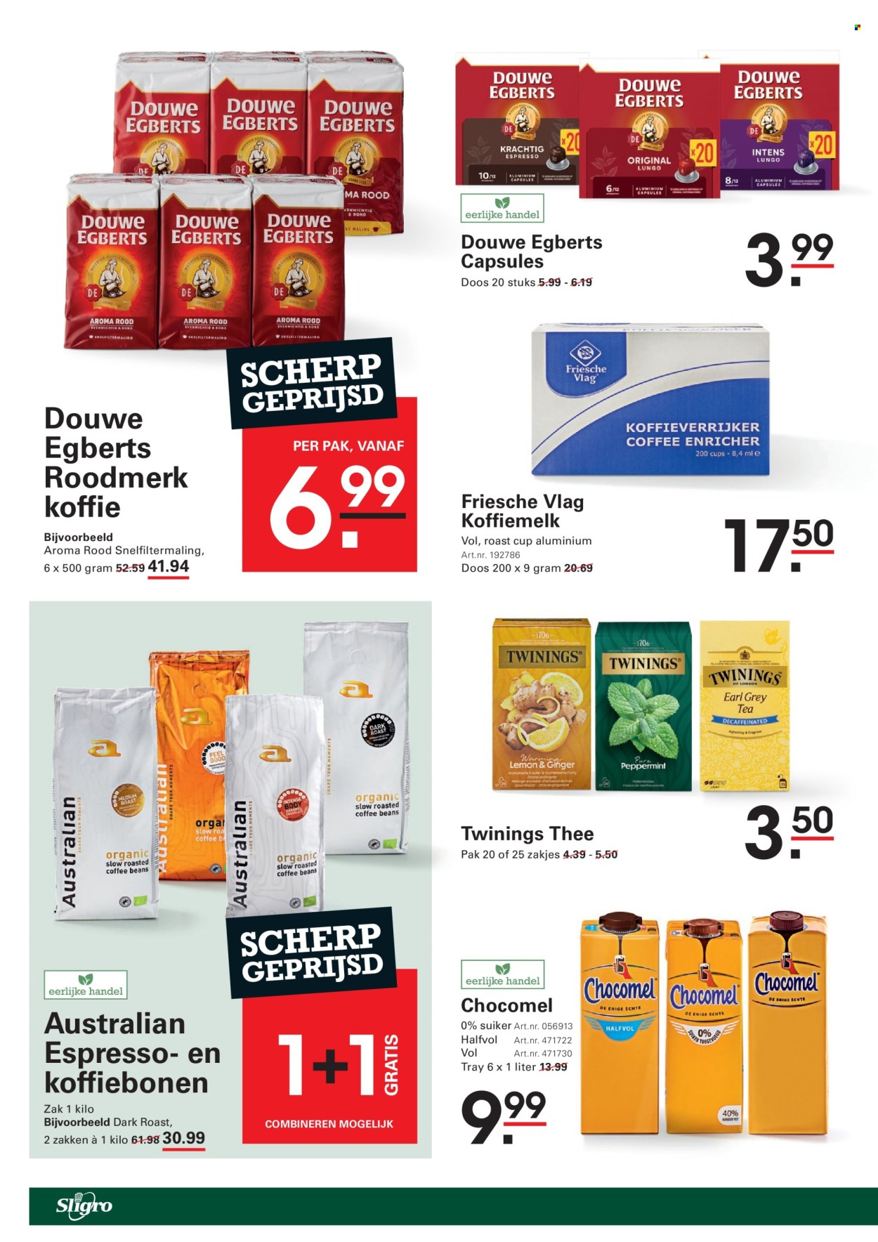 Sligro-aanbieding - 24-9-2026 - 12-10-2026. Pagina 26