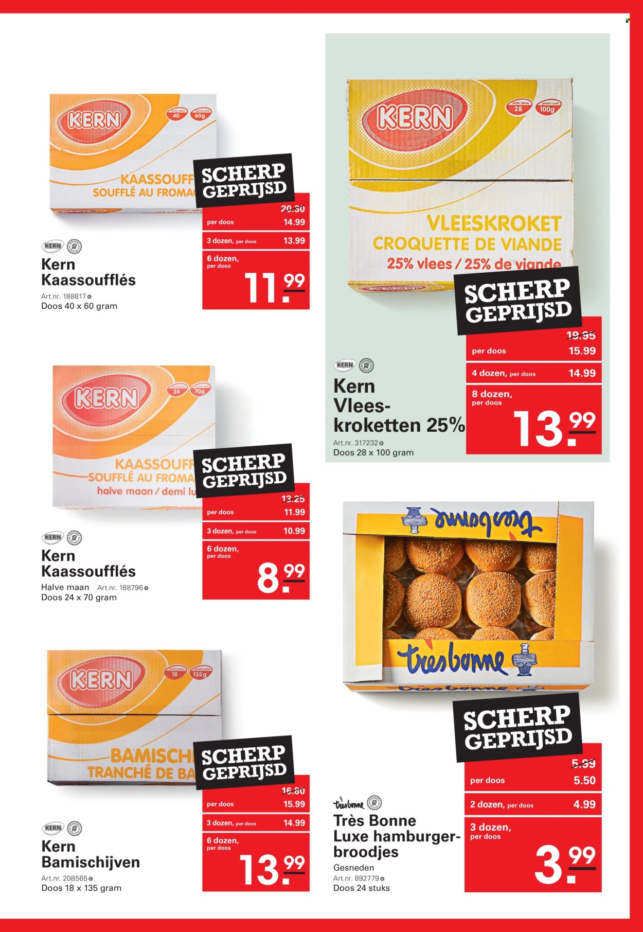 Sligro-aanbieding - 24-9-2026 - 12-10-2026. Pagina 41