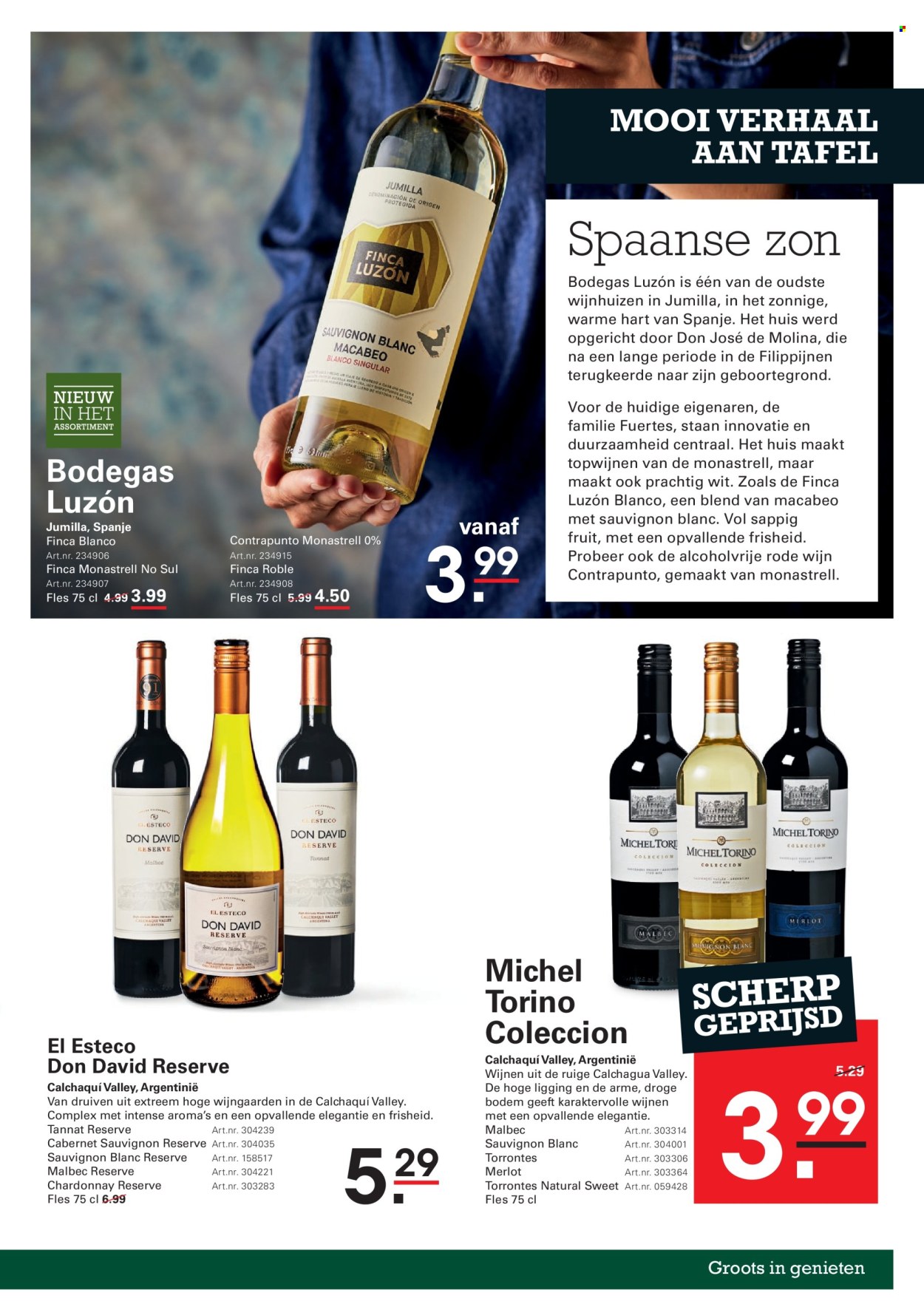 Sligro-aanbieding - 24-9-2026 - 12-10-2026. Pagina 55