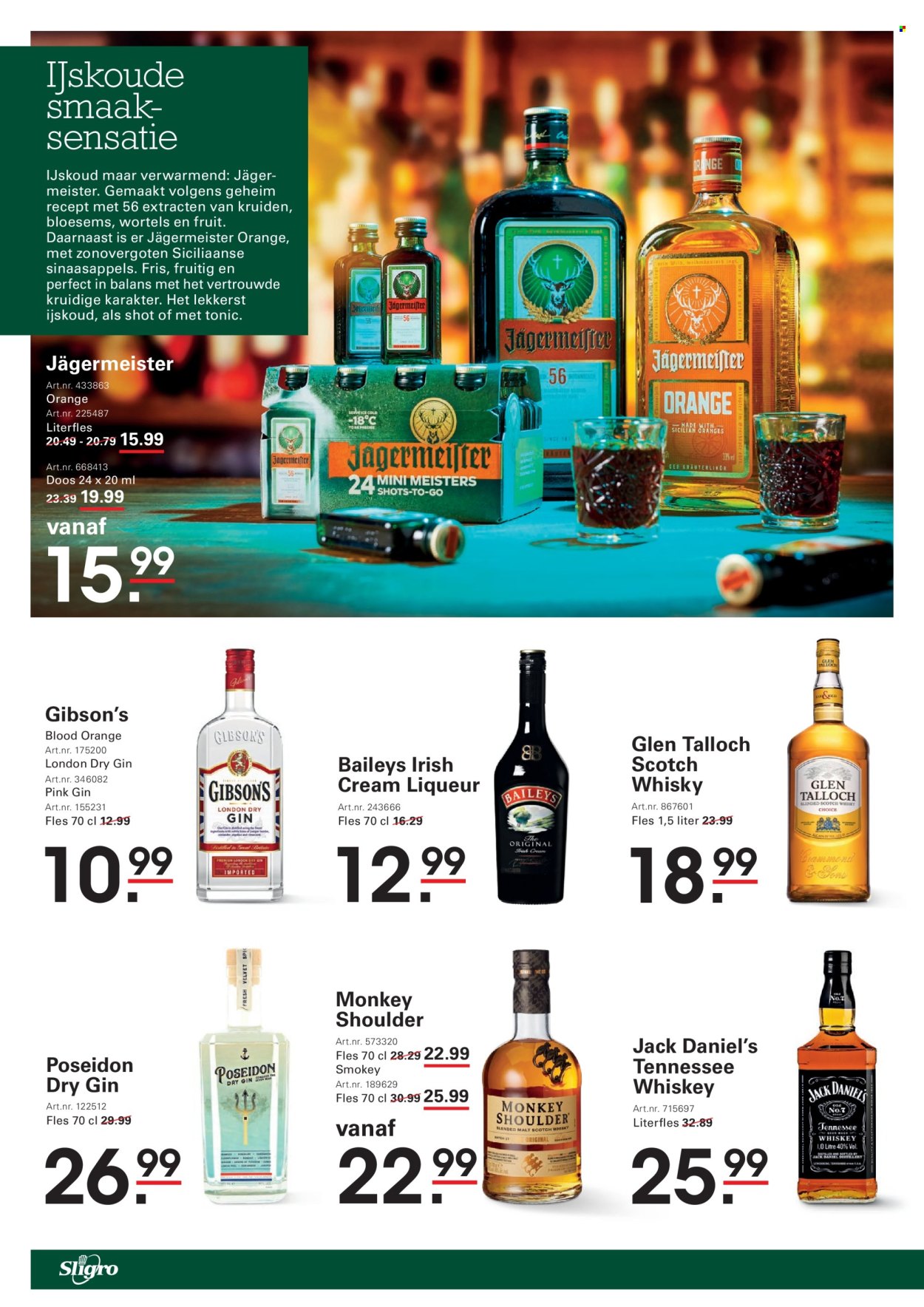 Sligro-aanbieding - 24-9-2026 - 12-10-2026. Pagina 46