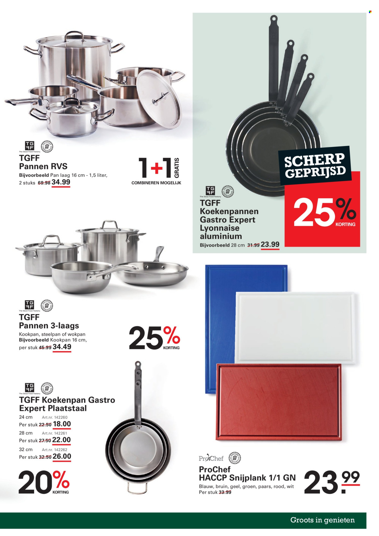 Sligro-aanbieding - 24-9-2026 - 12-10-2026. Pagina 57