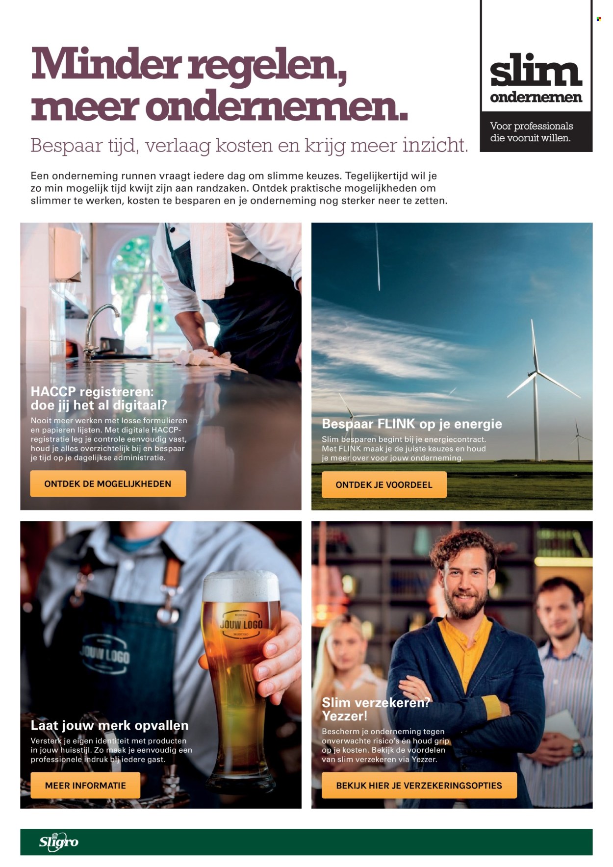 Sligro-aanbieding - 24-9-2026 - 12-10-2026. Pagina 62