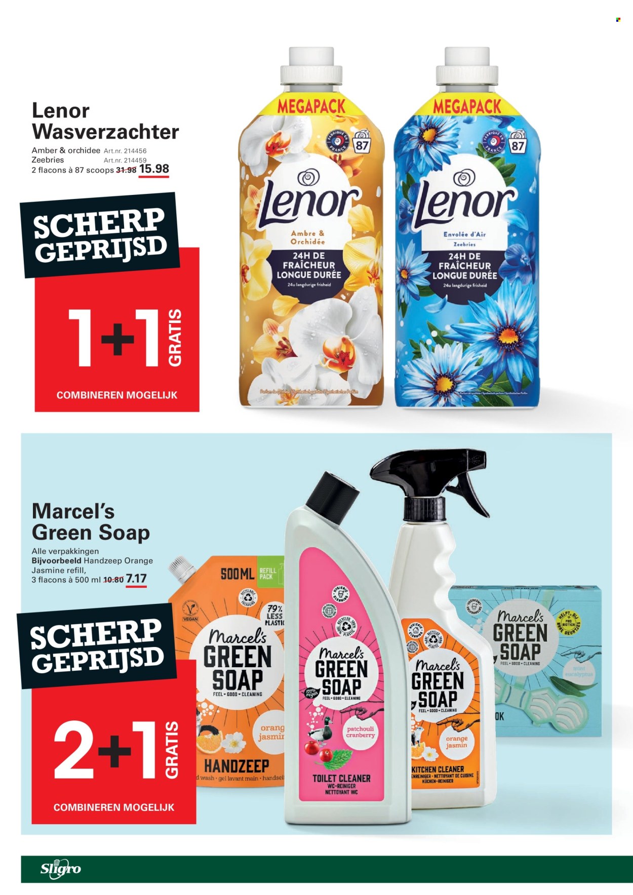 Sligro-aanbieding - 24-9-2026 - 12-10-2026. Pagina 2
