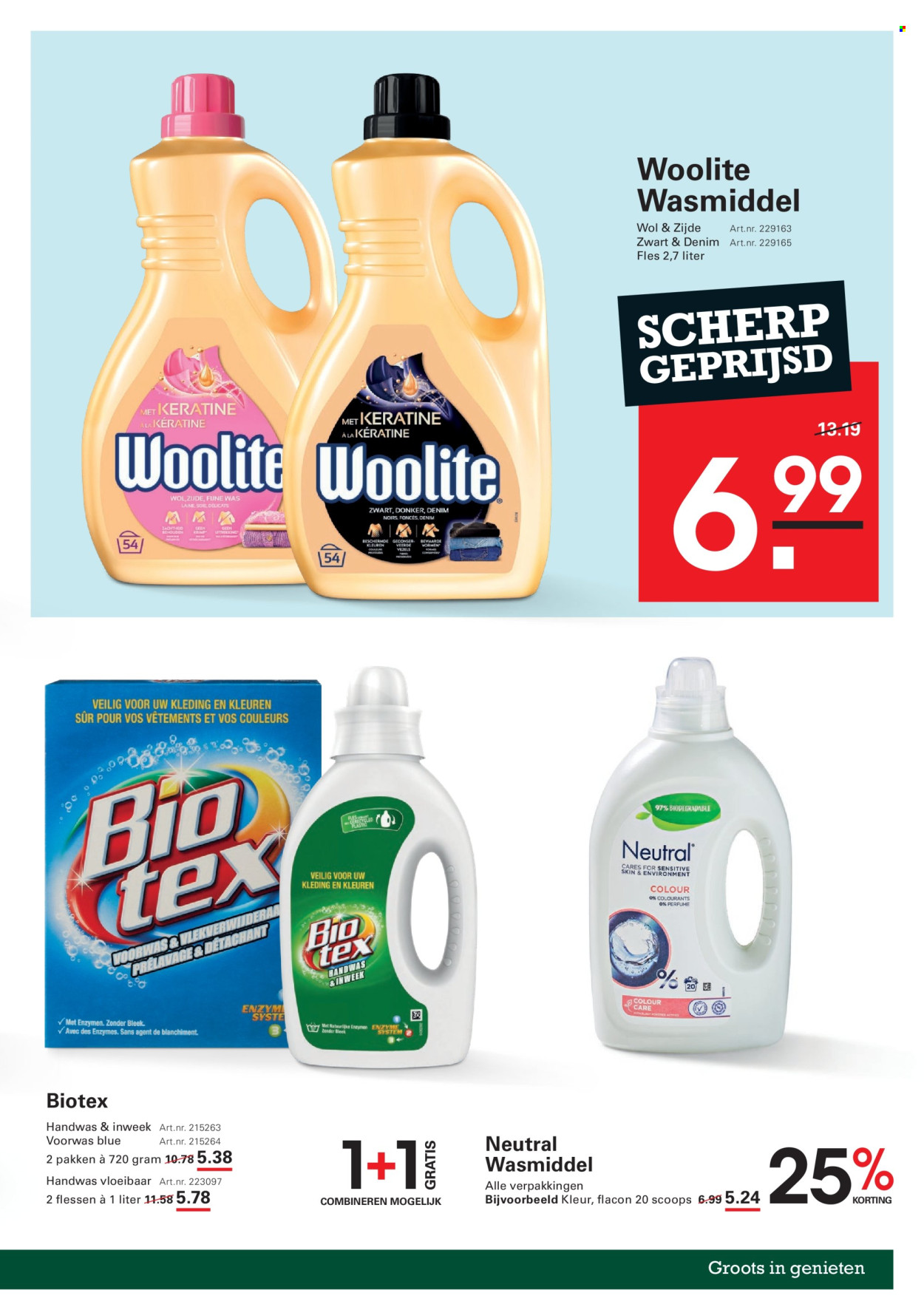Sligro-aanbieding - 24-9-2026 - 12-10-2026. Pagina 3