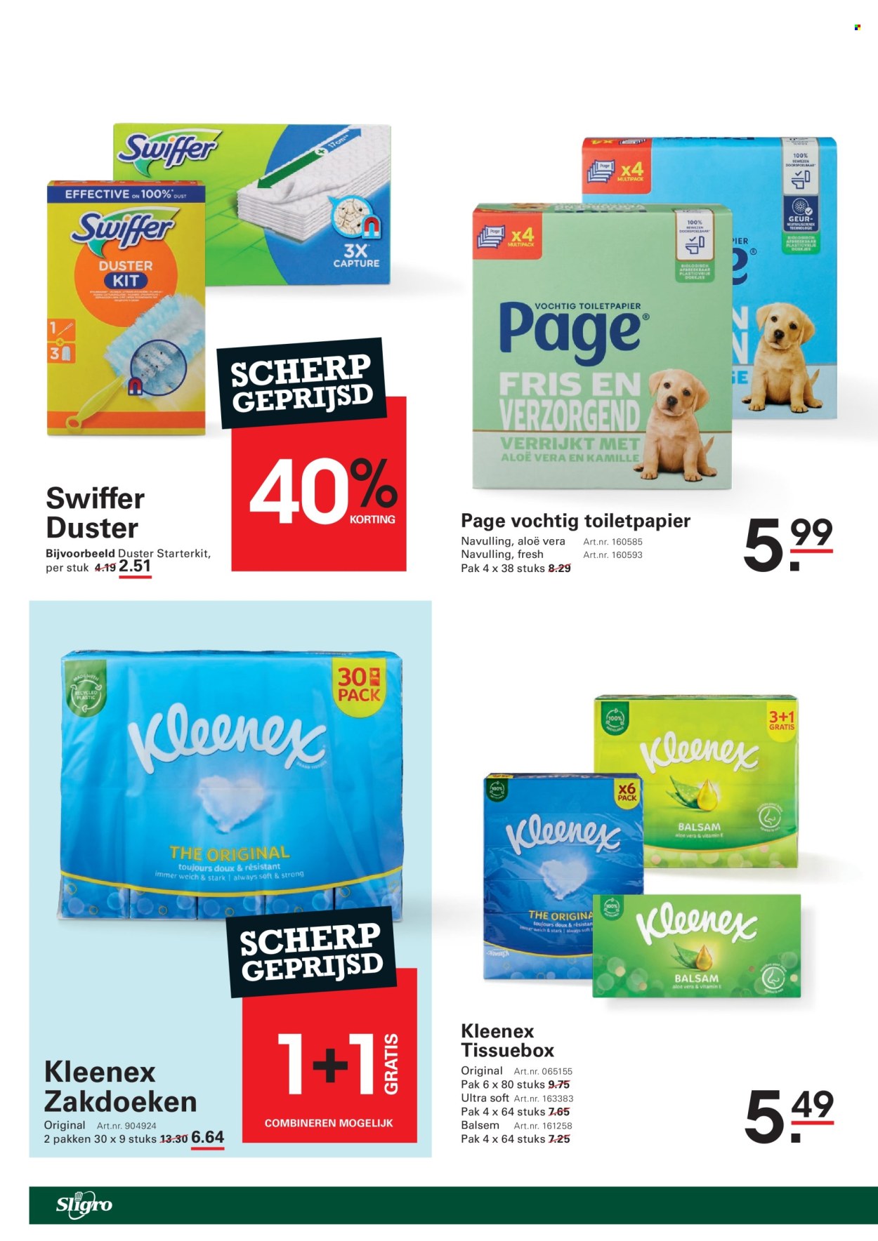Sligro-aanbieding - 24-9-2026 - 12-10-2026. Pagina 6