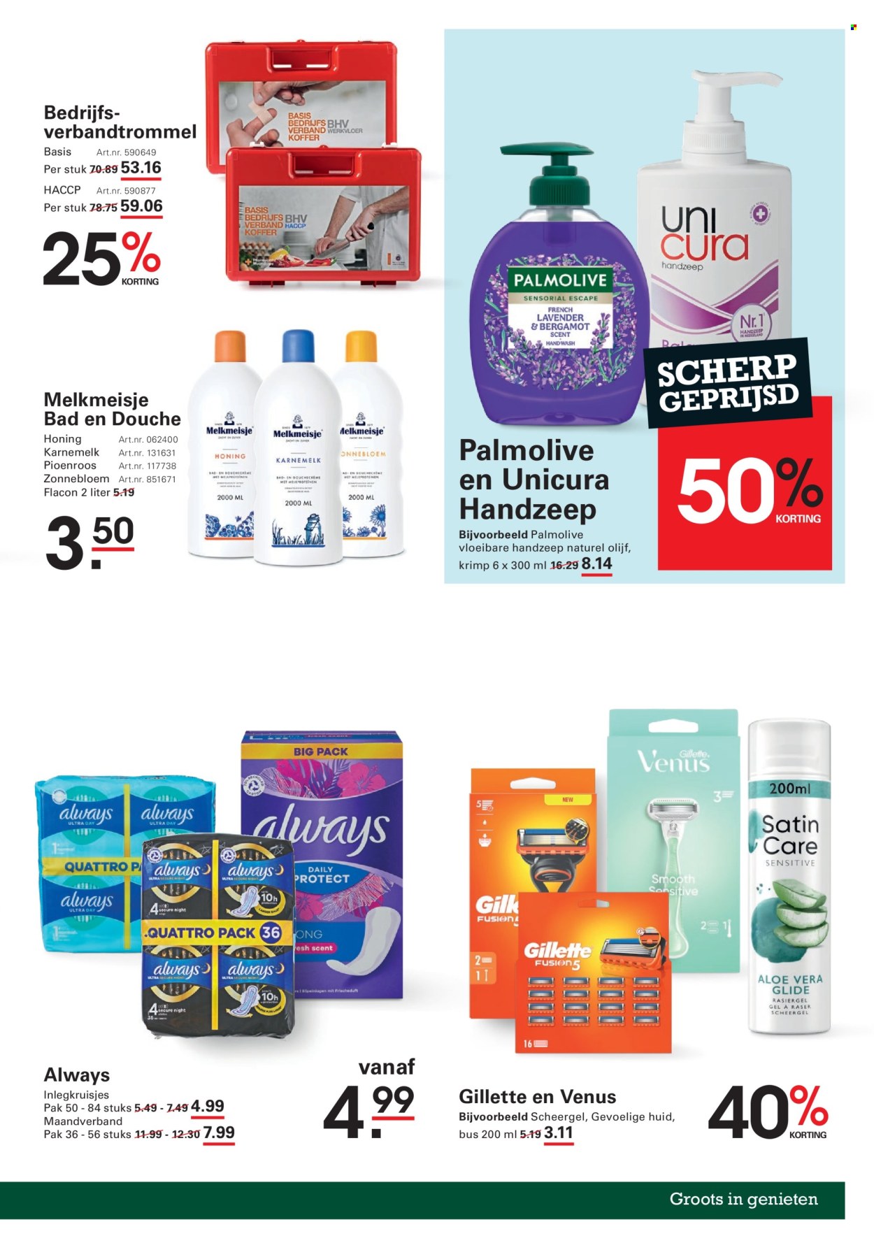 Sligro-aanbieding - 24-9-2026 - 12-10-2026. Pagina 9