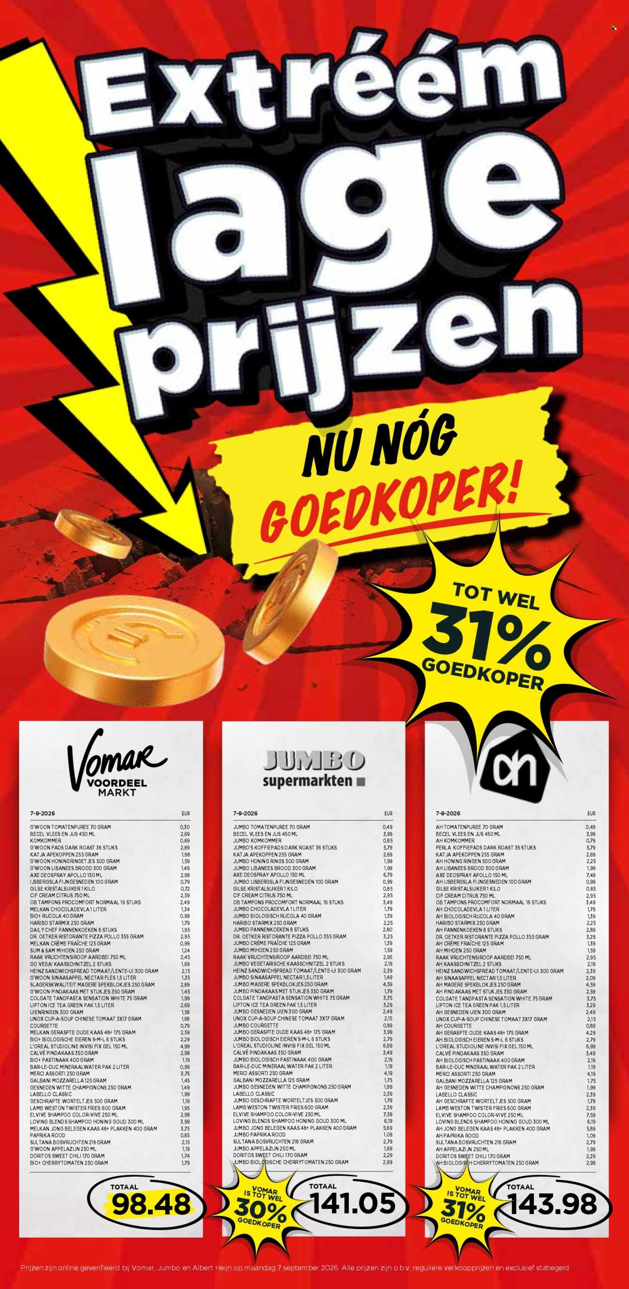 Vomar-aanbieding - 24-9-2026 - 26-9-2026. Pagina 6