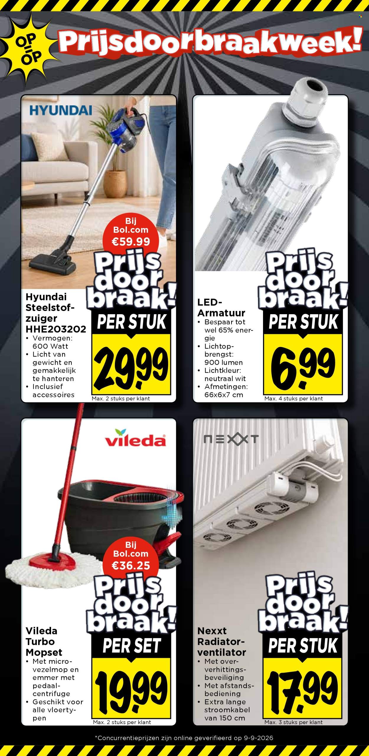 Vomar-aanbieding - 24-9-2026 - 26-9-2026. Pagina 9