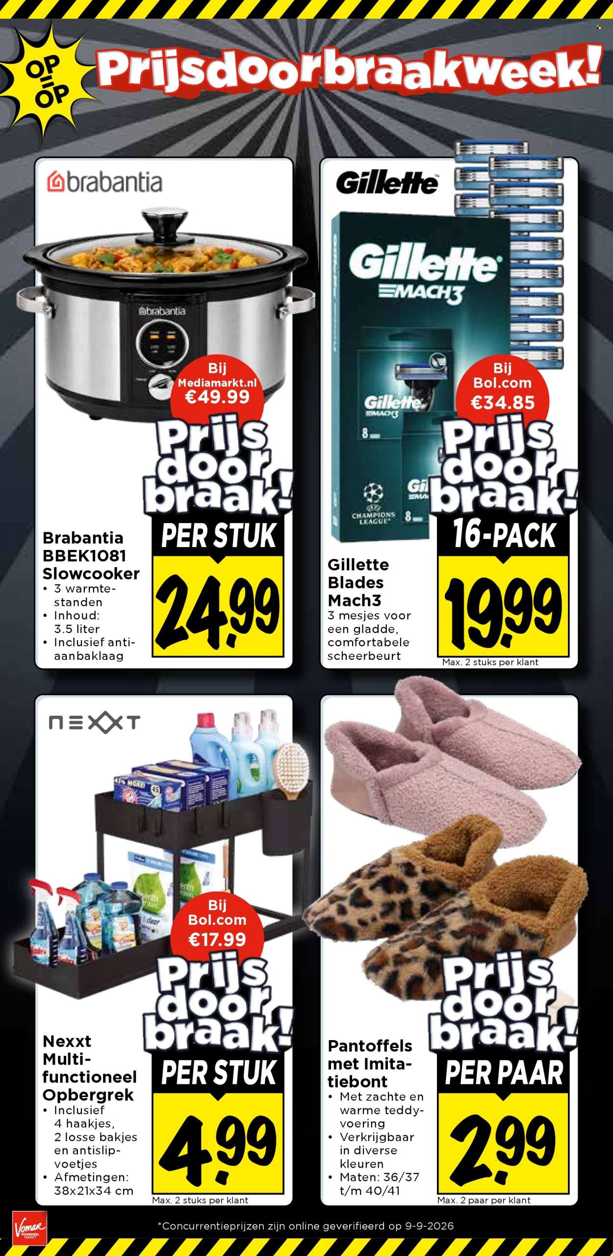 Vomar-aanbieding - 24-9-2026 - 26-9-2026. Pagina 10