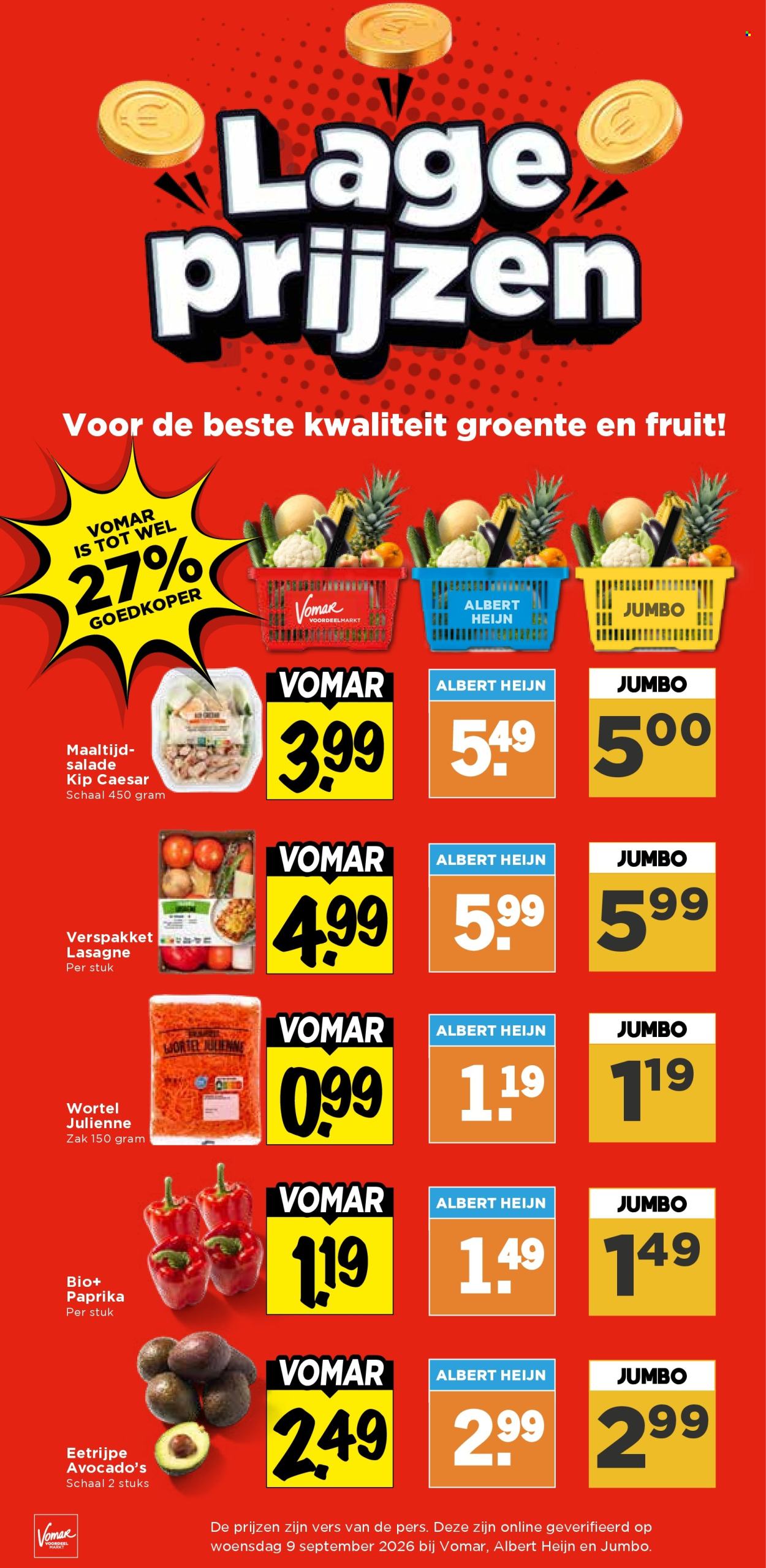 Vomar-aanbieding - 24-9-2026 - 26-9-2026. Pagina 23