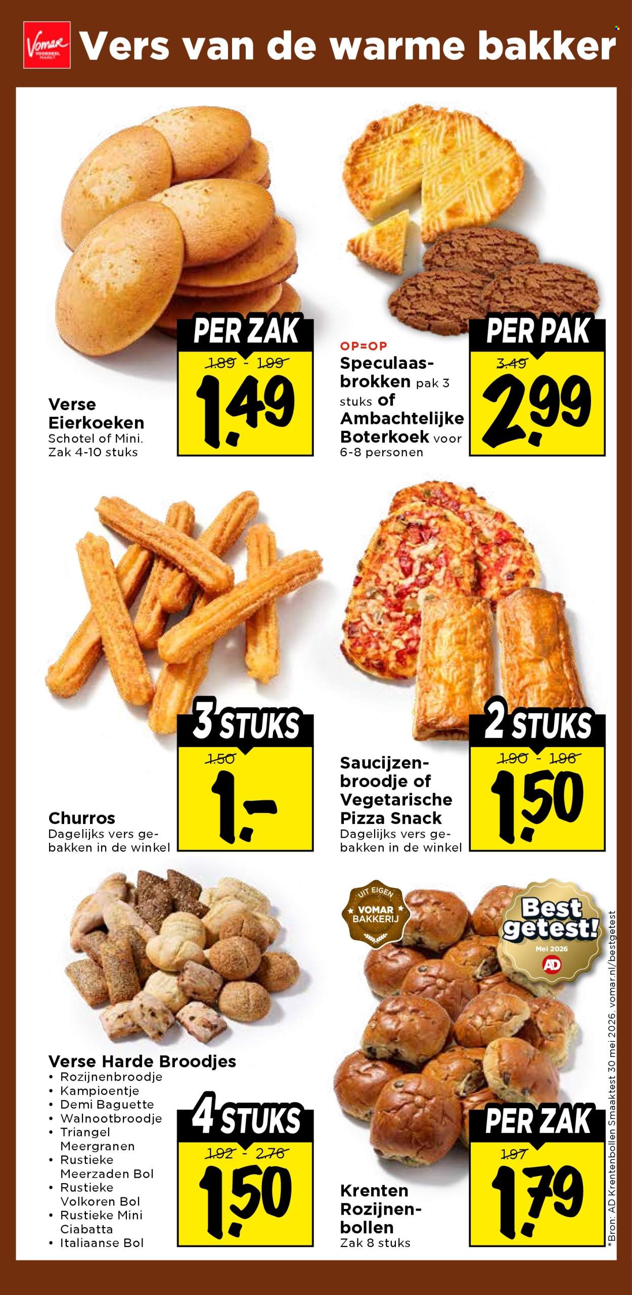 Vomar-aanbieding - 24-9-2026 - 26-9-2026. Pagina 27