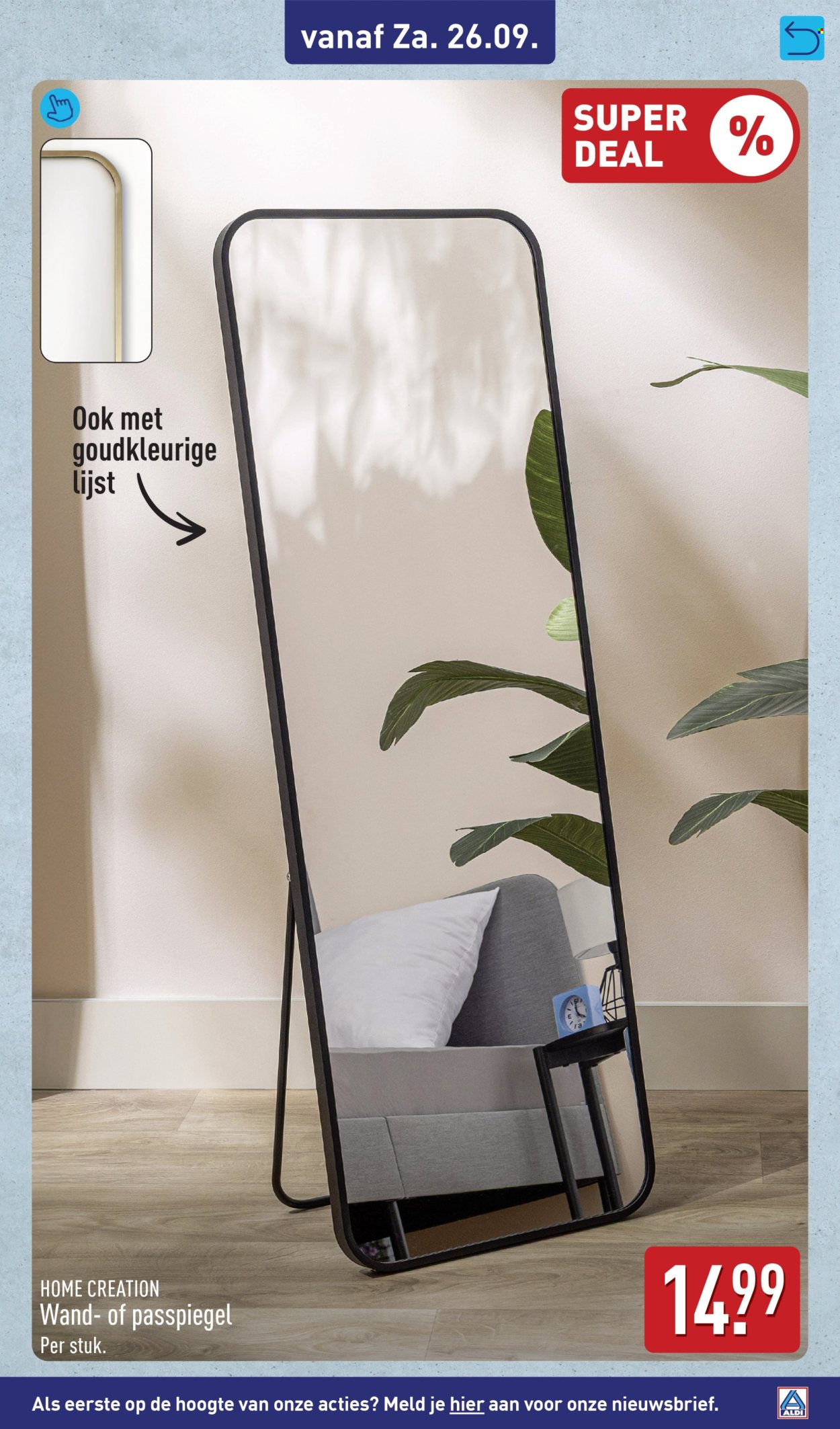 Aldi-aanbieding - 25-9-2026 - 27-9-2026. Pagina 9