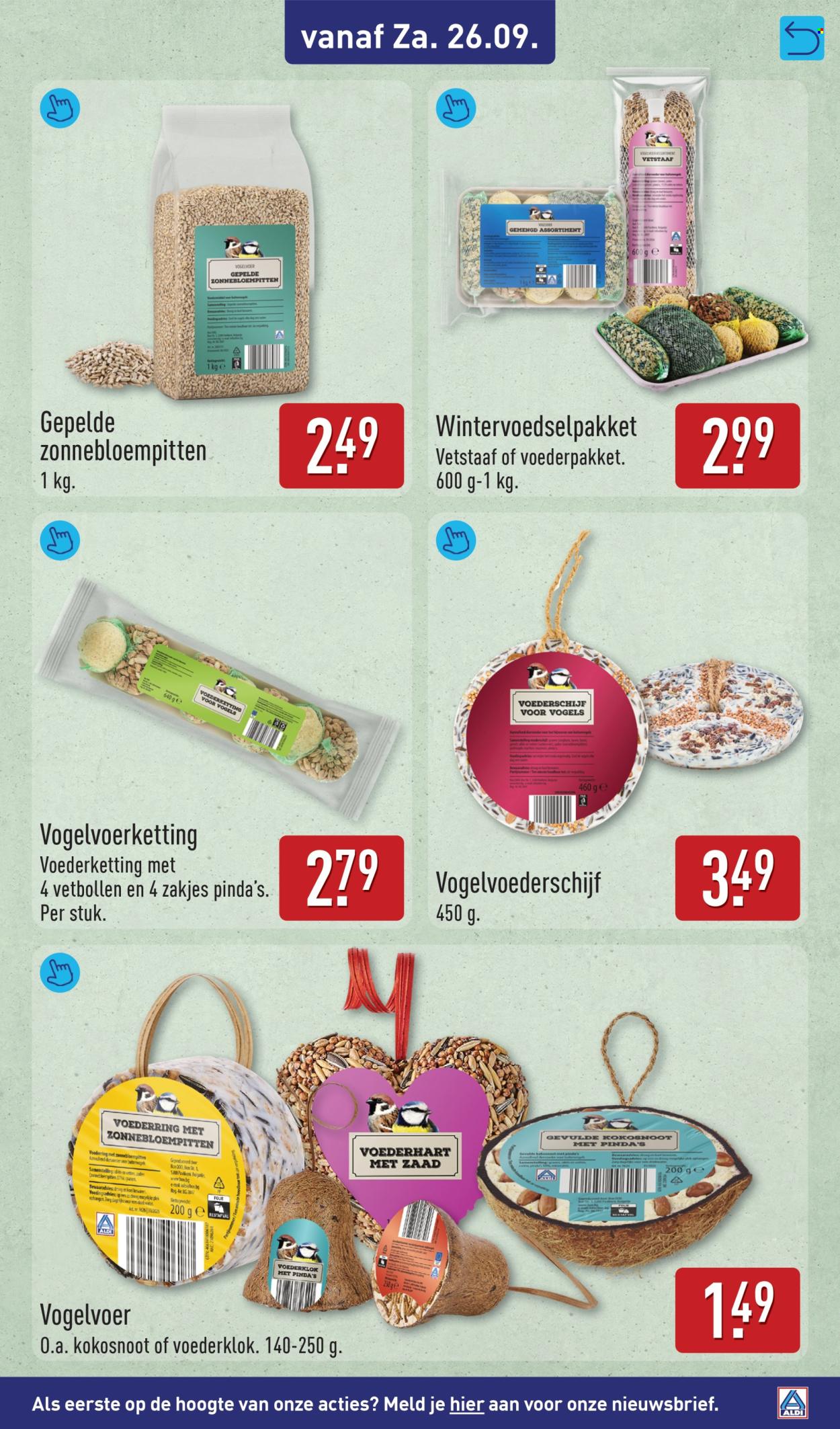 Aldi-aanbieding - 25-9-2026 - 27-9-2026. Pagina 17