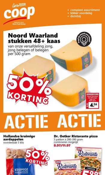 Coop-aanbieding - 28-9-2026 - 4-10-2026.