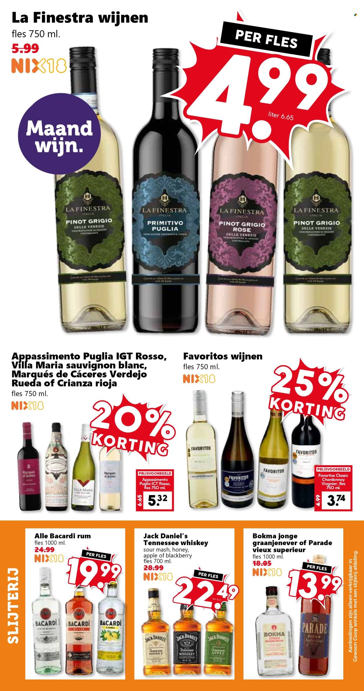 Coop-aanbieding - 28-9-2026 - 4-10-2026. Pagina 21