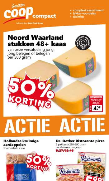 Coop-aanbieding - 28-9-2026 - 4-10-2026.