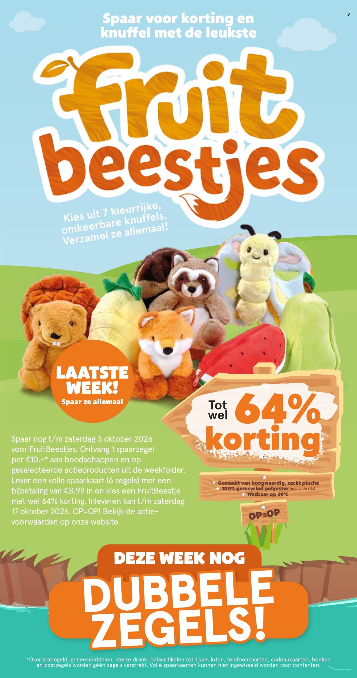 Coop-aanbieding - 28-9-2026 - 4-10-2026. Pagina 2