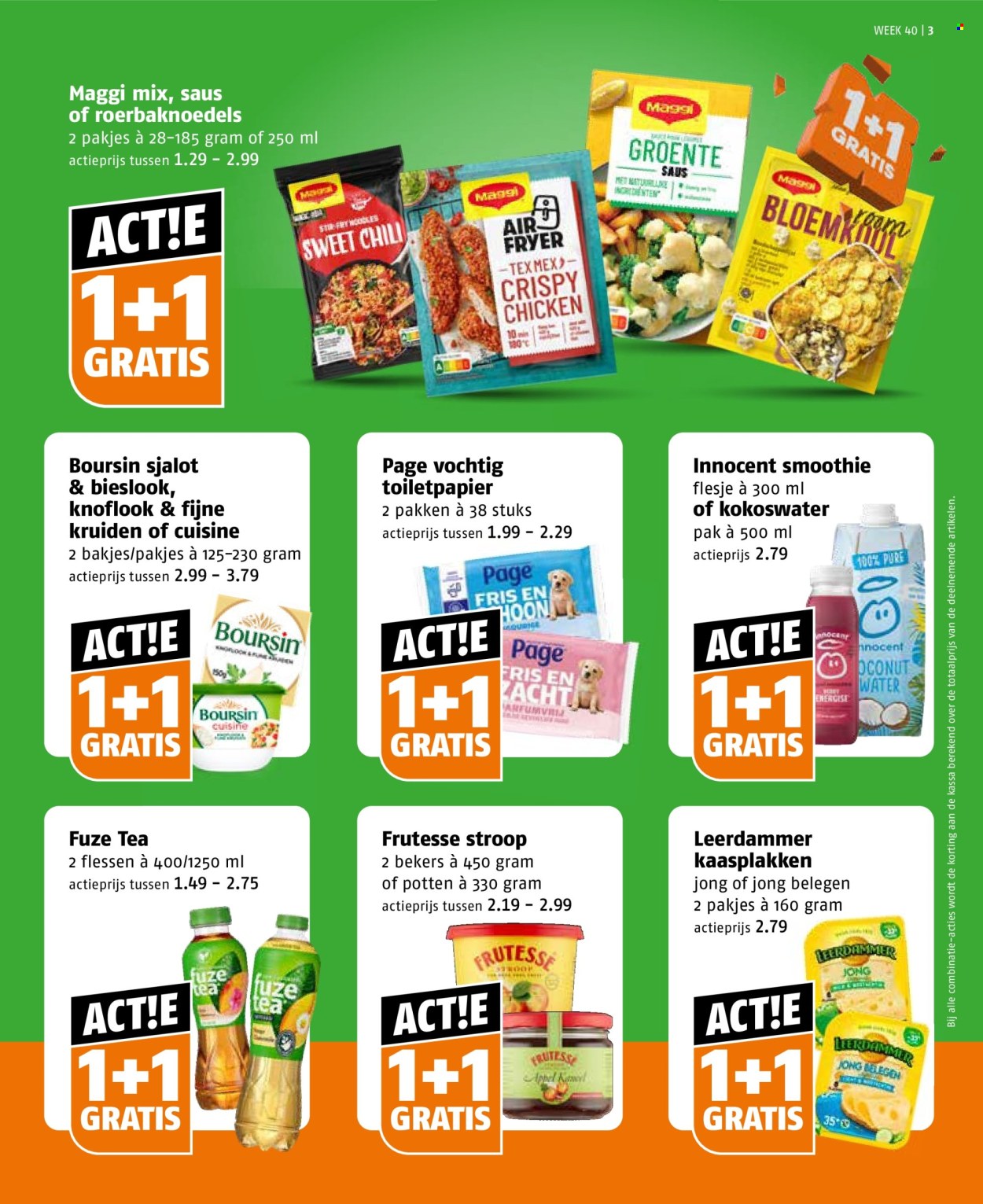 Poiesz-aanbieding - 27-9-2026 - 3-10-2026. Pagina 3