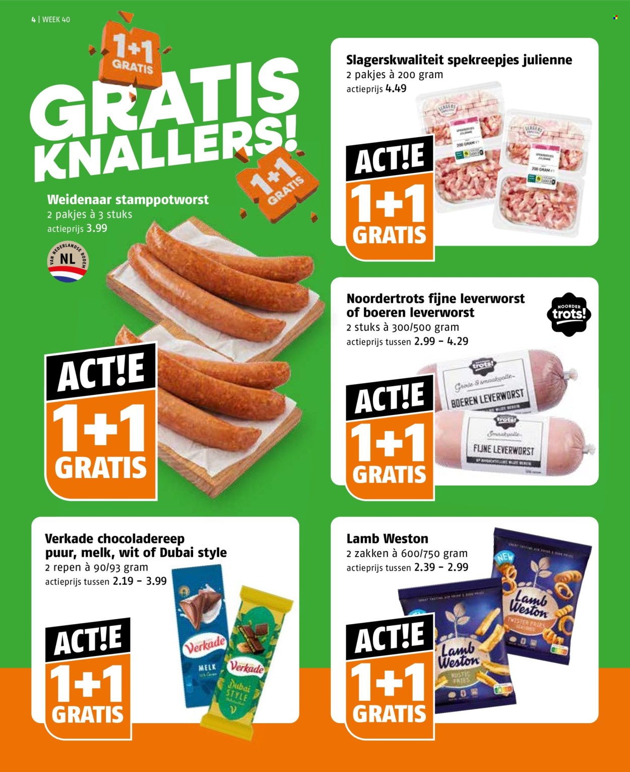 Poiesz-aanbieding - 27-9-2026 - 3-10-2026. Pagina 4