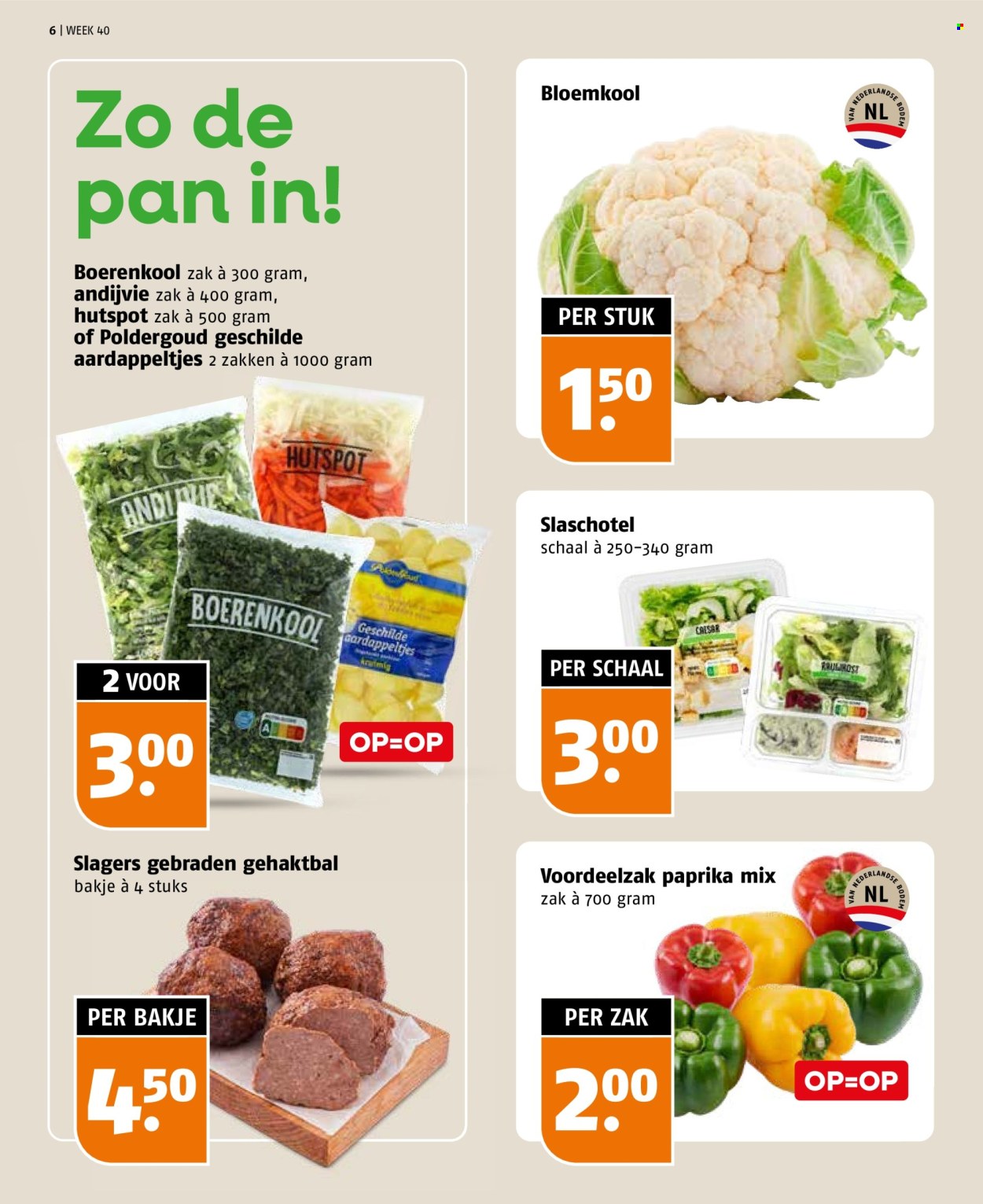 Poiesz-aanbieding - 27-9-2026 - 3-10-2026. Pagina 6