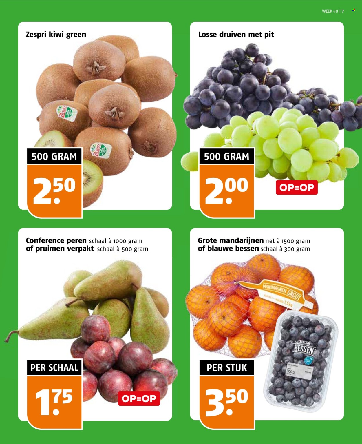 Poiesz-aanbieding - 27-9-2026 - 3-10-2026. Pagina 7