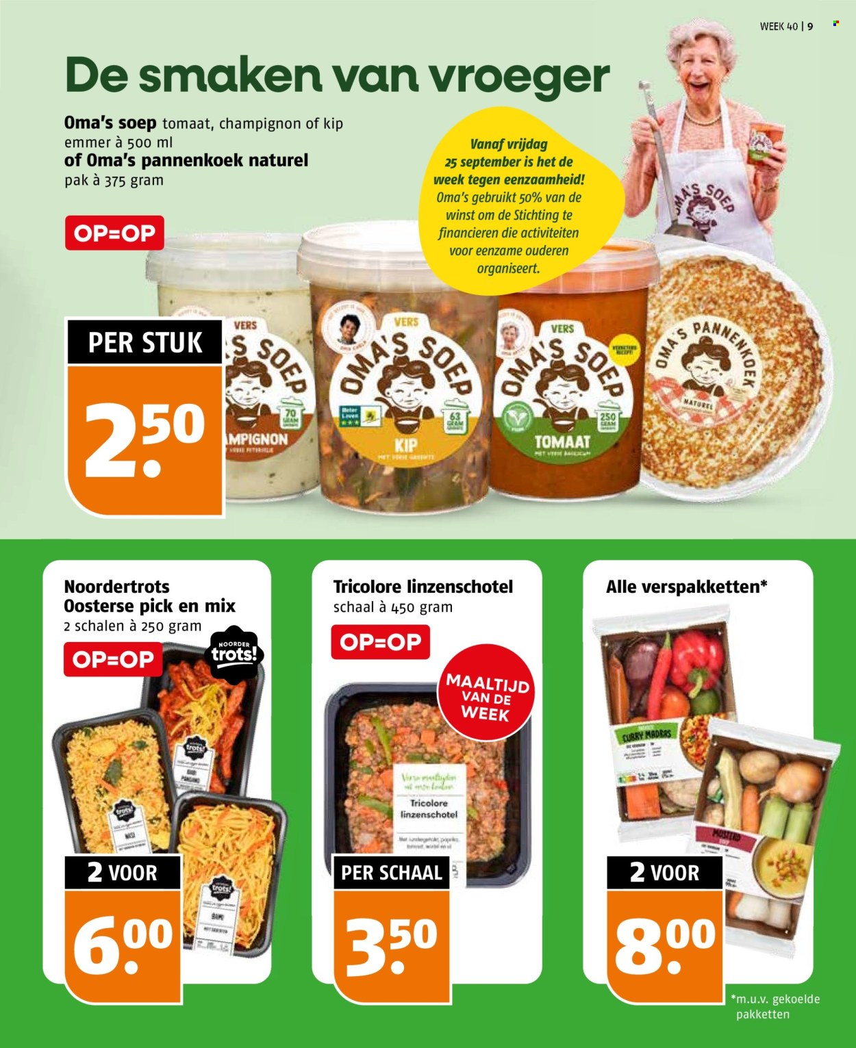 Poiesz-aanbieding - 27-9-2026 - 3-10-2026. Pagina 9