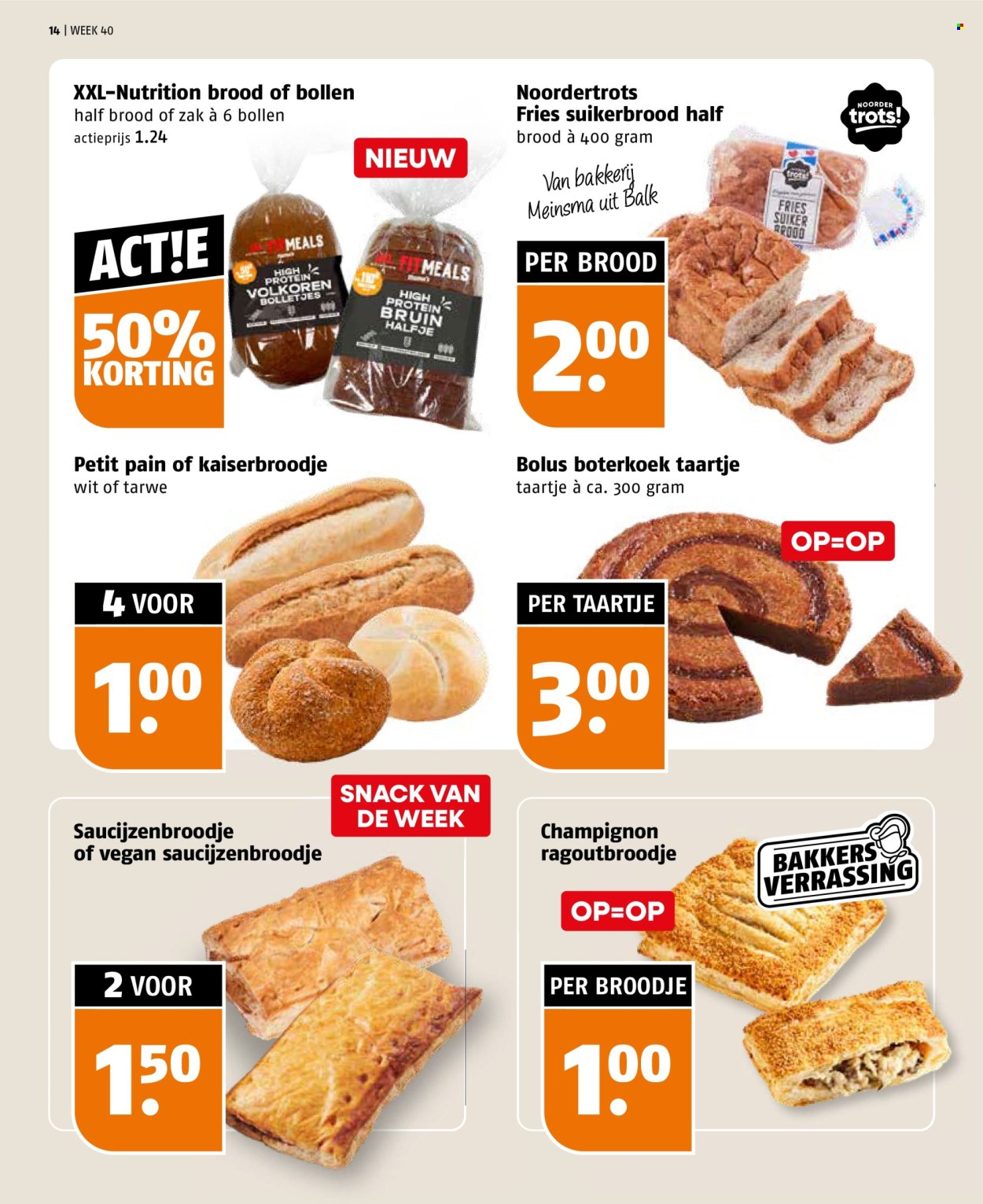 Poiesz-aanbieding - 27-9-2026 - 3-10-2026. Pagina 14