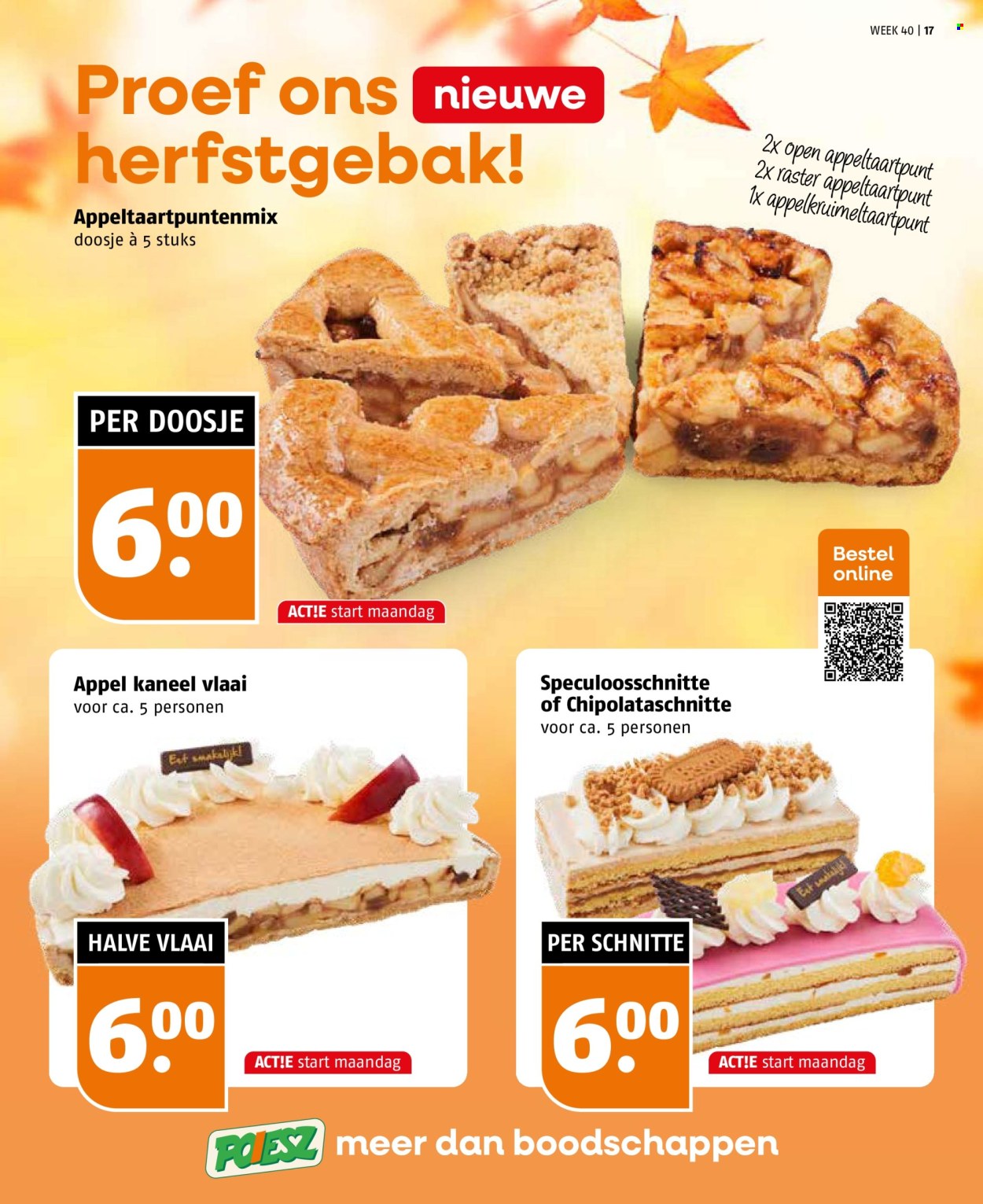 Poiesz-aanbieding - 27-9-2026 - 3-10-2026. Pagina 17
