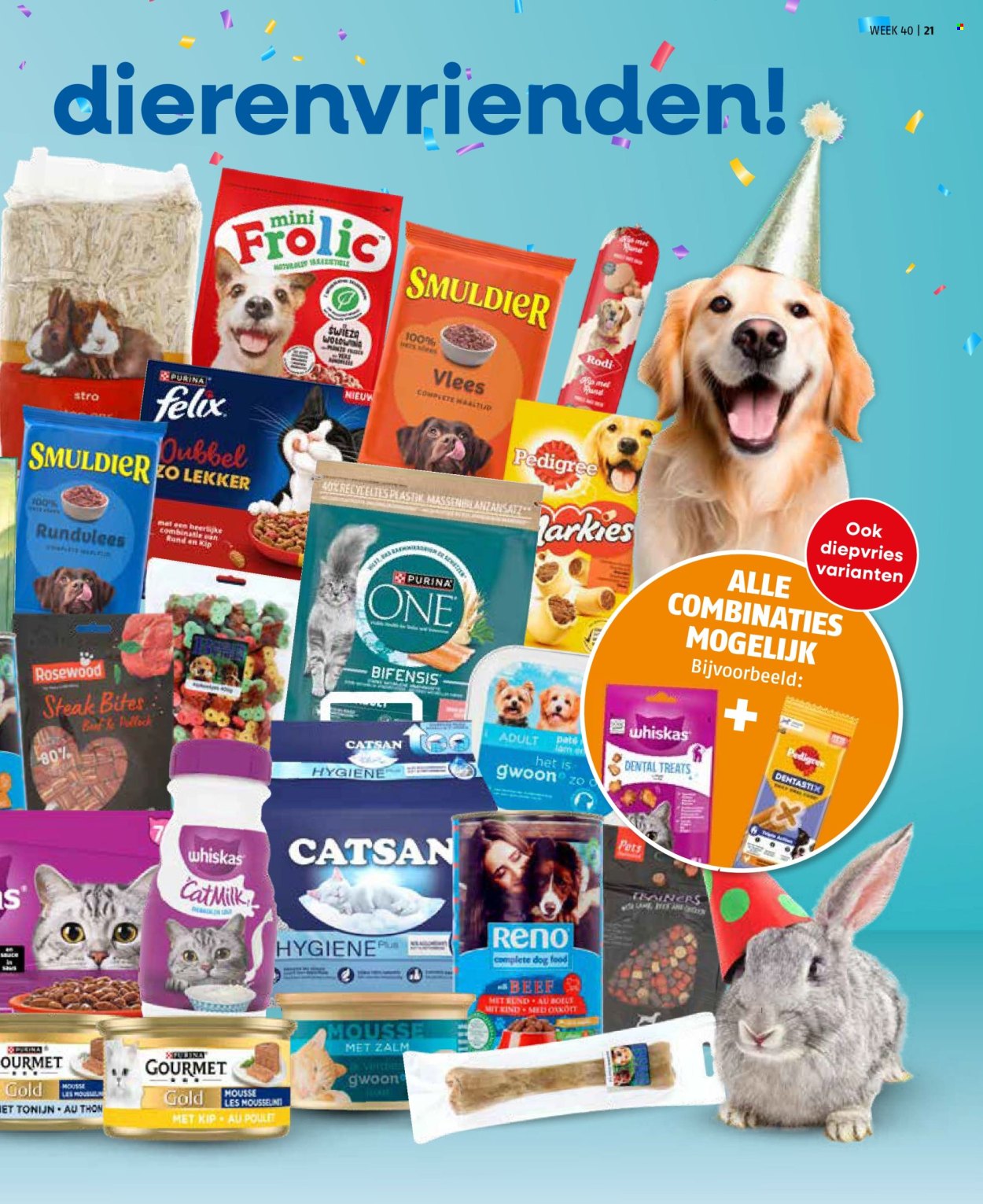 Poiesz-aanbieding - 27-9-2026 - 3-10-2026. Pagina 21