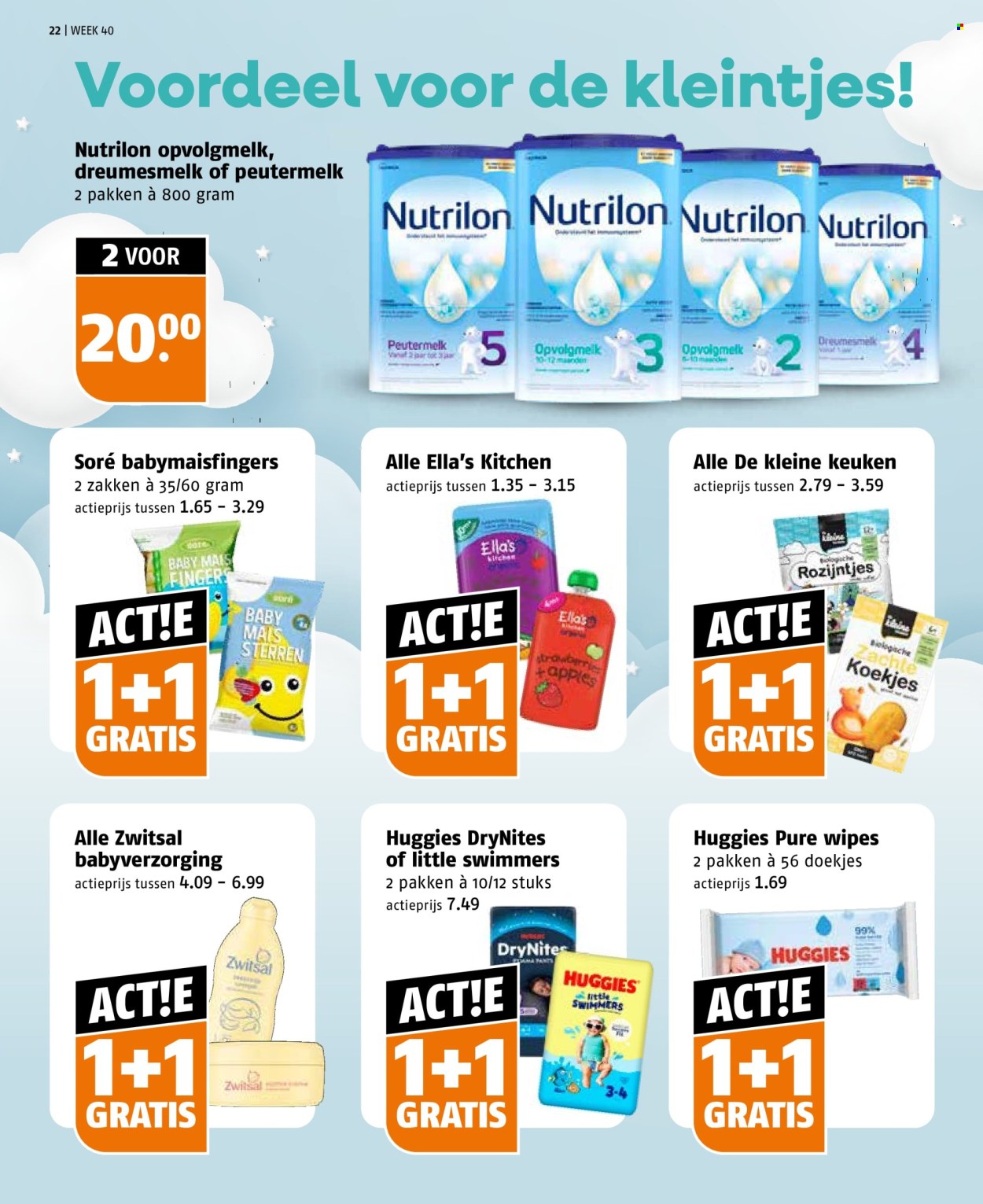 Poiesz-aanbieding - 27-9-2026 - 3-10-2026. Pagina 22