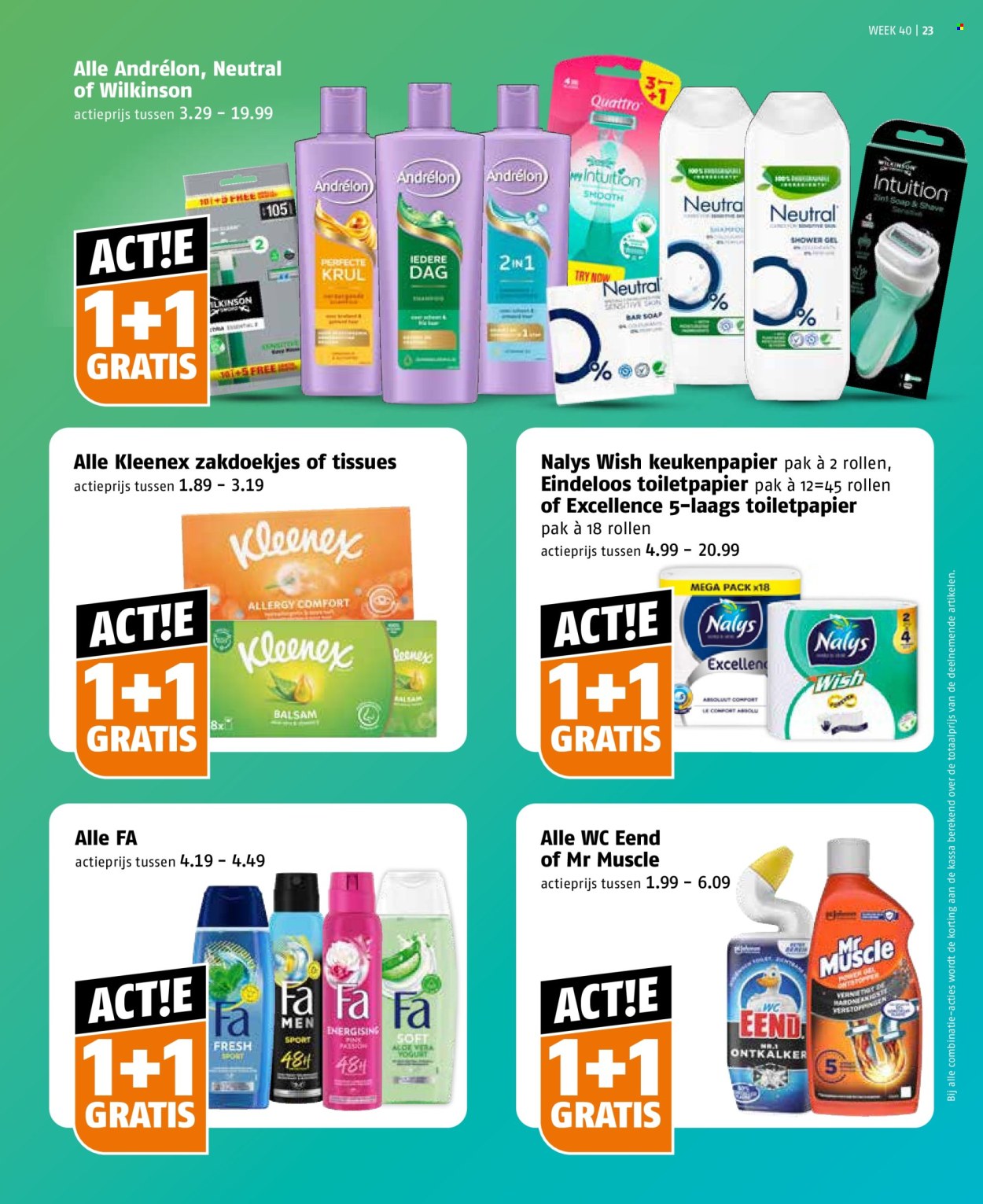 Poiesz-aanbieding - 27-9-2026 - 3-10-2026. Pagina 23