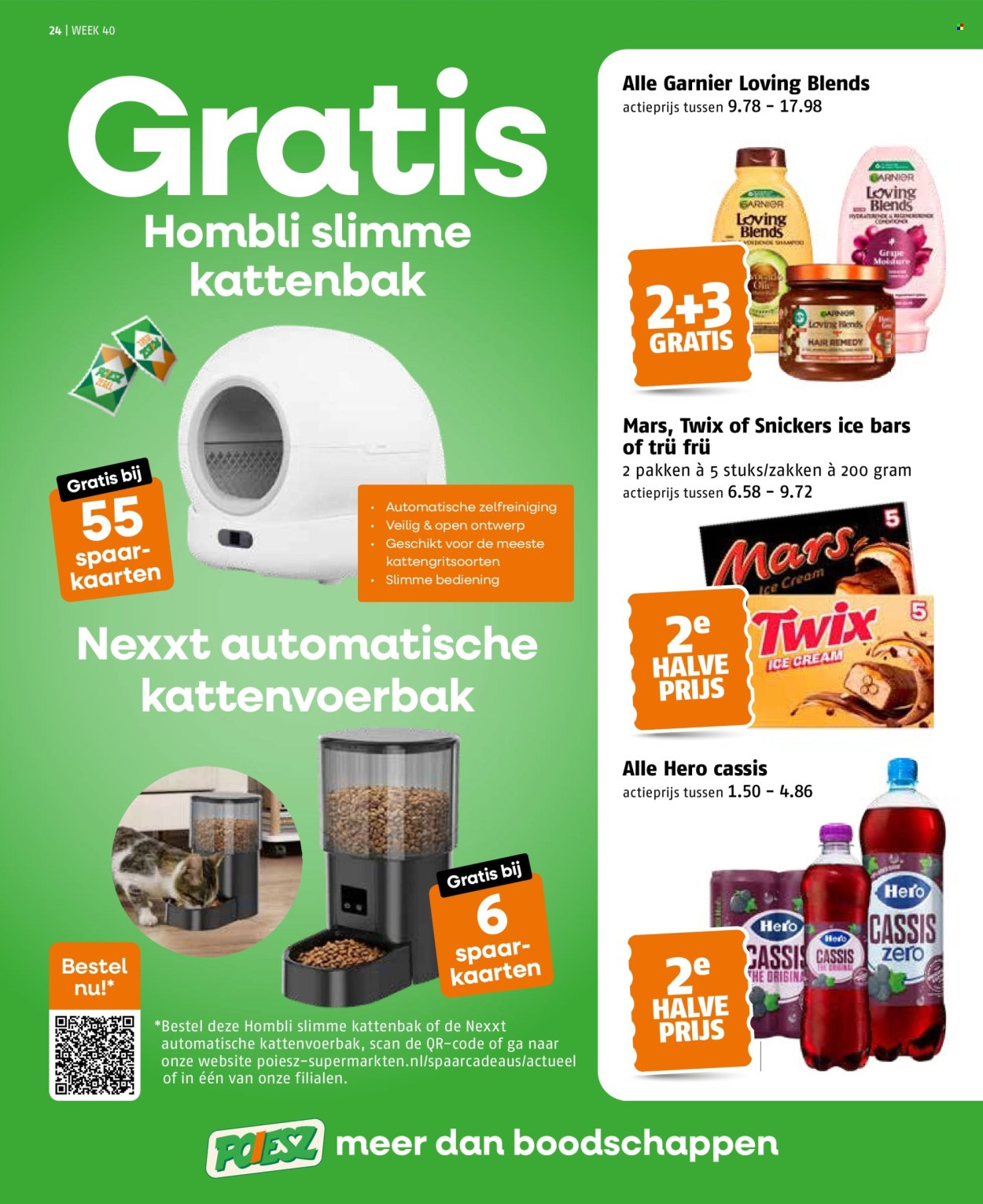 Poiesz-aanbieding - 27-9-2026 - 3-10-2026. Pagina 24