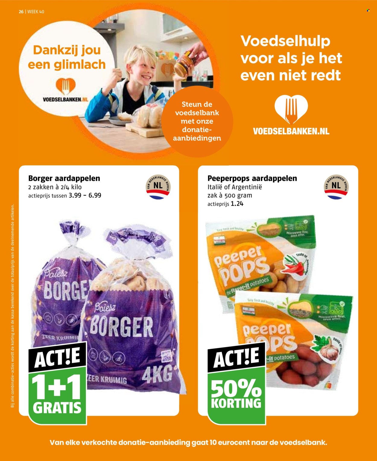 Poiesz-aanbieding - 27-9-2026 - 3-10-2026. Pagina 26