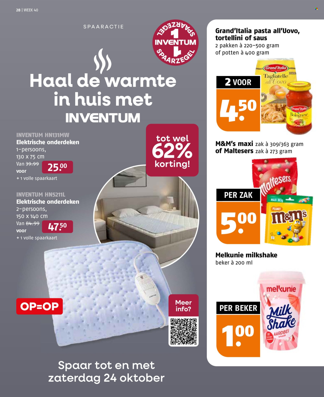 Poiesz-aanbieding - 27-9-2026 - 3-10-2026. Pagina 28
