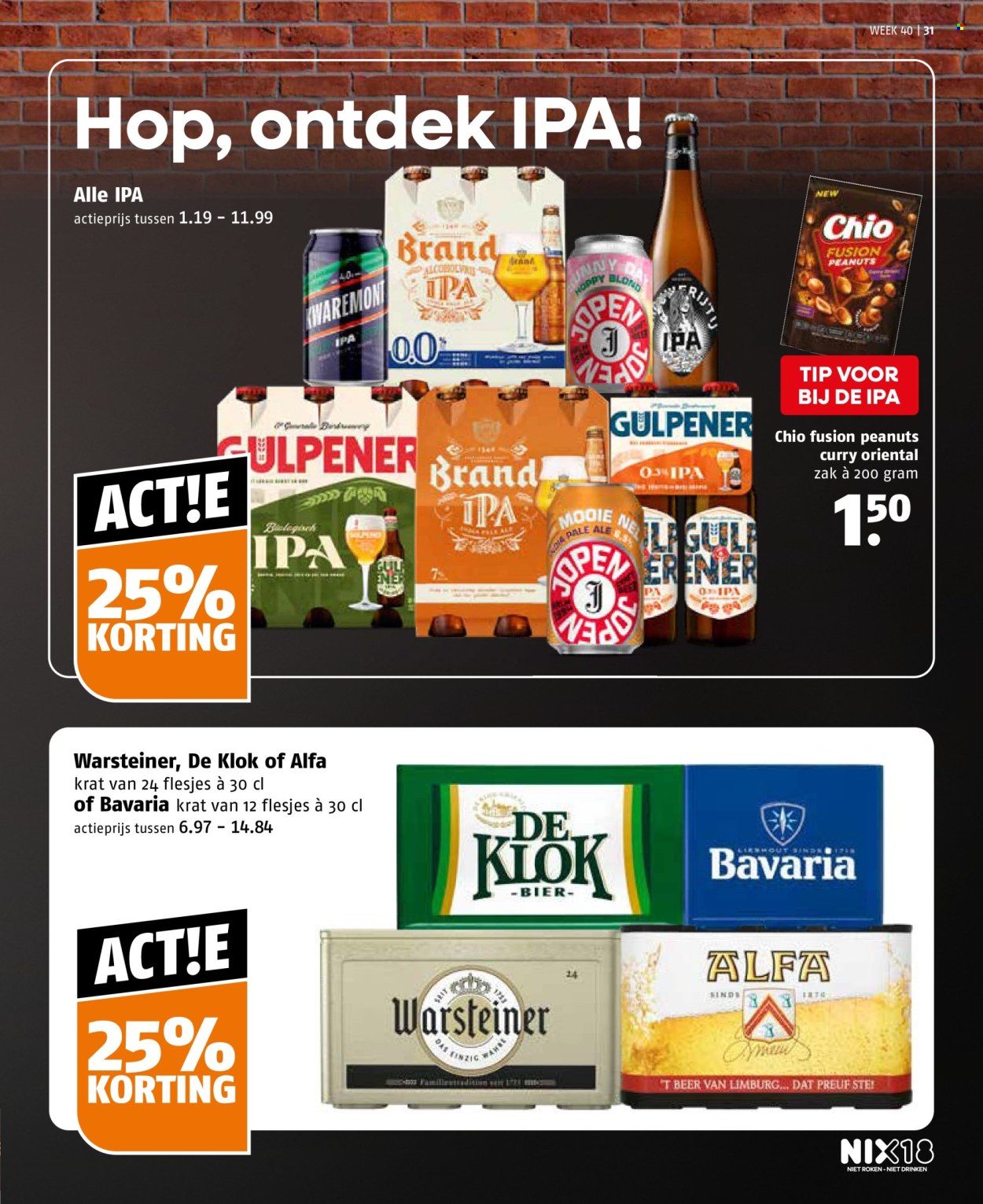 Poiesz-aanbieding - 27-9-2026 - 3-10-2026. Pagina 31