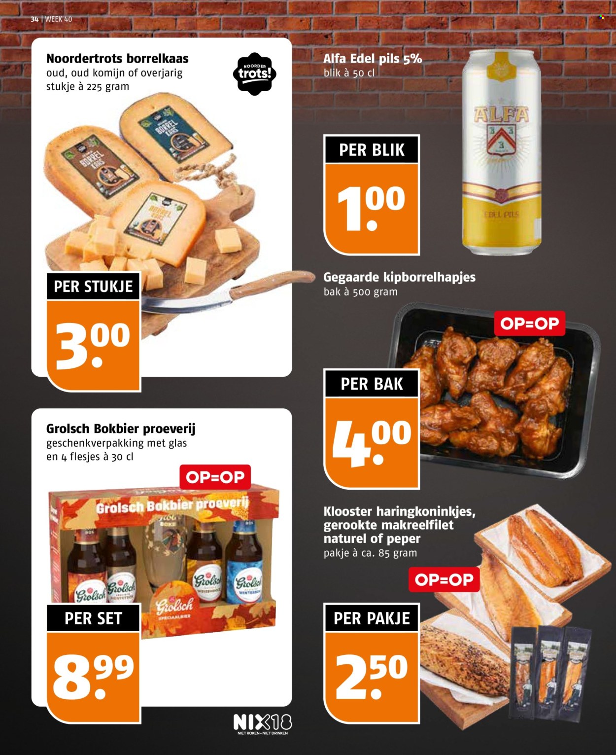 Poiesz-aanbieding - 27-9-2026 - 3-10-2026. Pagina 34