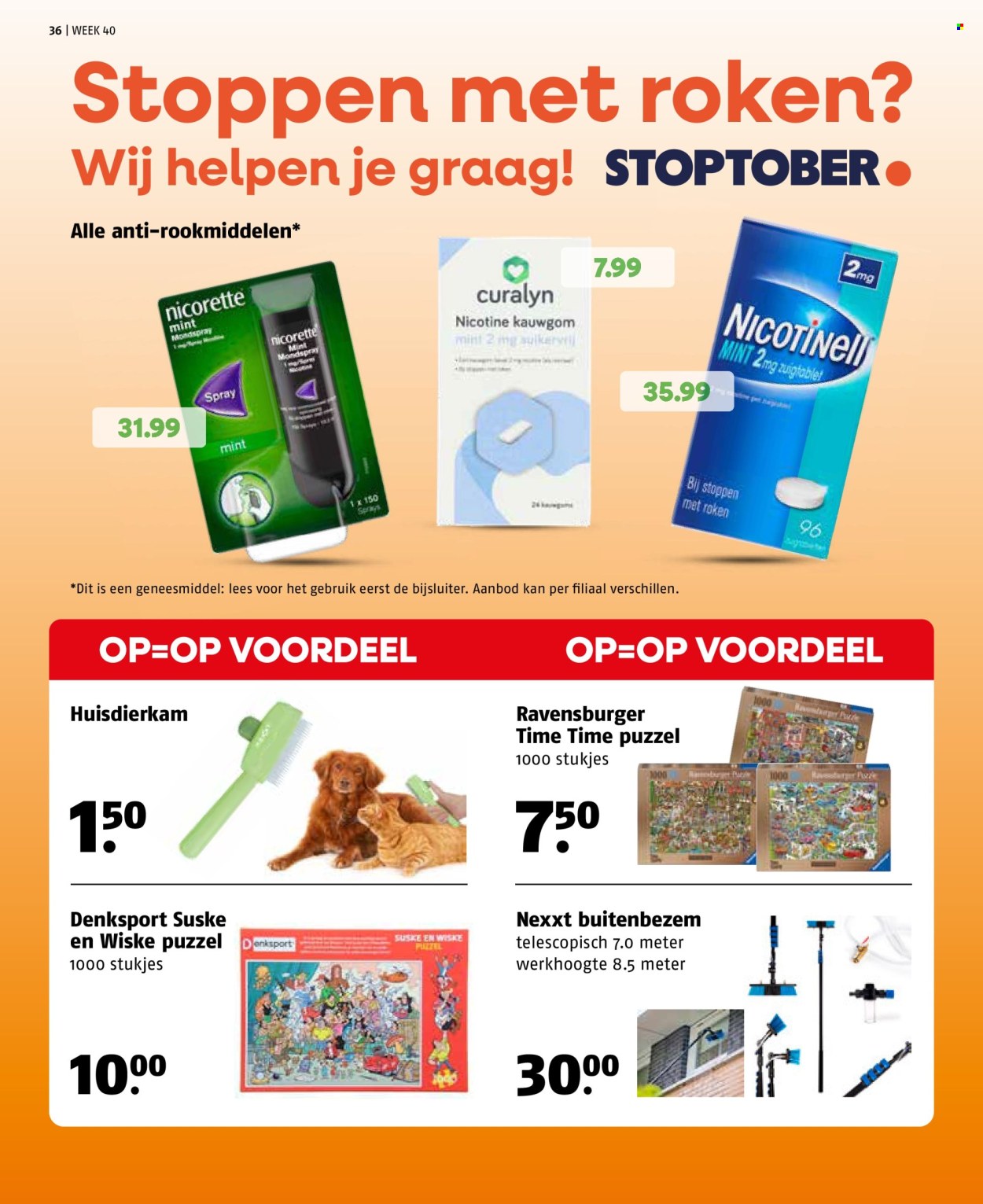 Poiesz-aanbieding - 27-9-2026 - 3-10-2026. Pagina 36