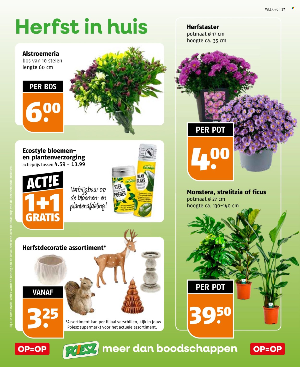 Poiesz-aanbieding - 27-9-2026 - 3-10-2026. Pagina 37