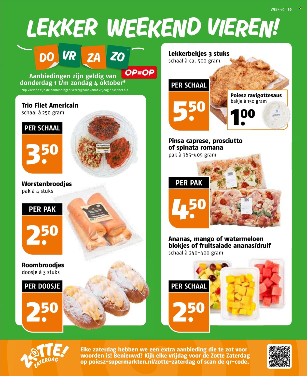 Poiesz-aanbieding - 27-9-2026 - 3-10-2026. Pagina 39