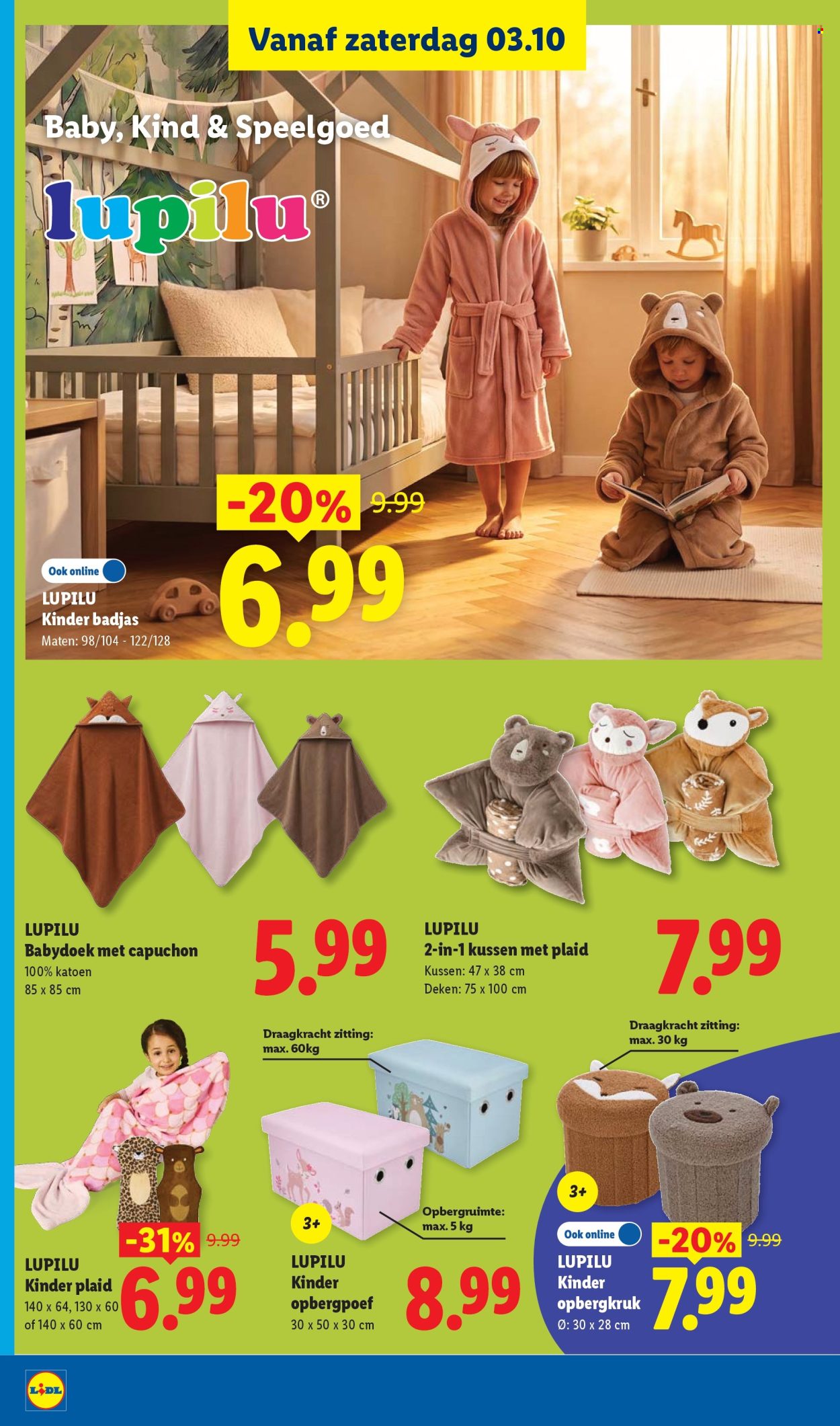 Lidl-aanbieding - 28-9-2026 - 4-10-2026. Pagina 40