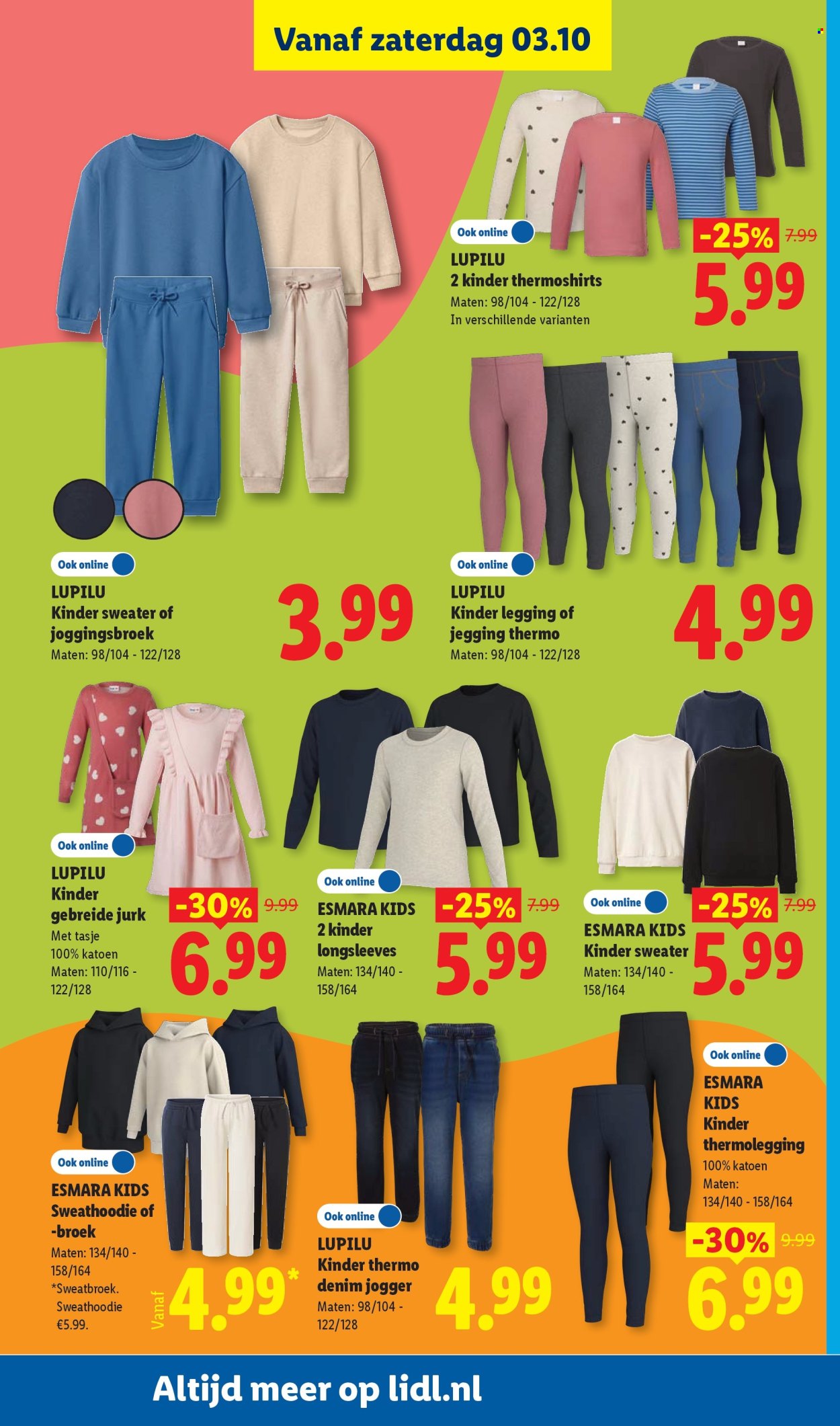 Lidl-aanbieding - 28-9-2026 - 4-10-2026. Pagina 41