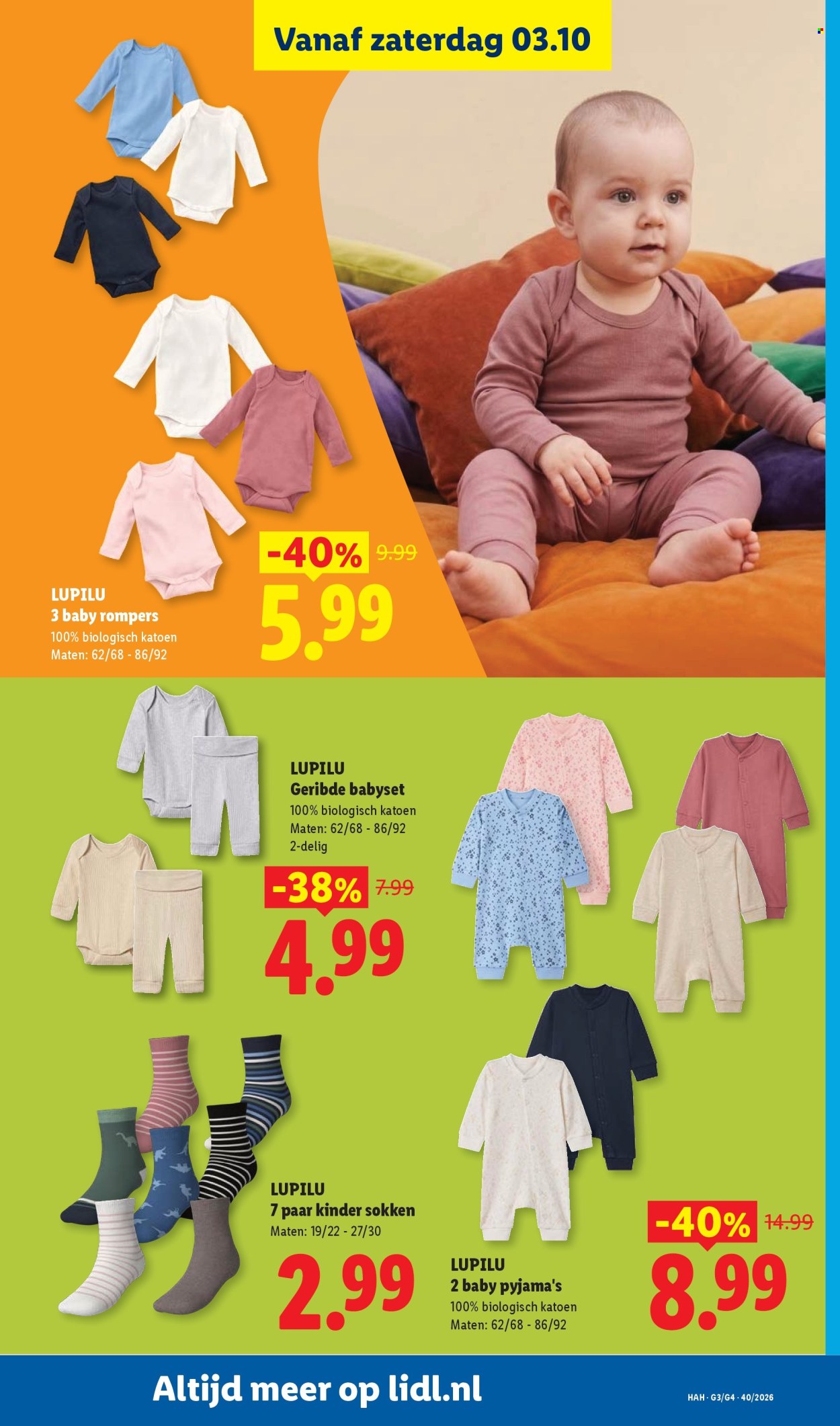 Lidl-aanbieding - 28-9-2026 - 4-10-2026. Pagina 44