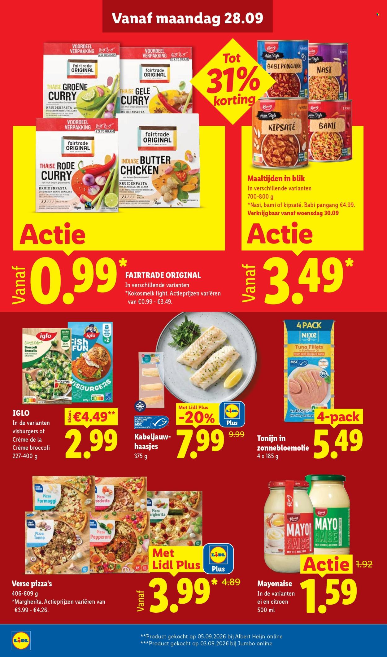 Lidl-aanbieding - 28-9-2026 - 4-10-2026. Pagina 10