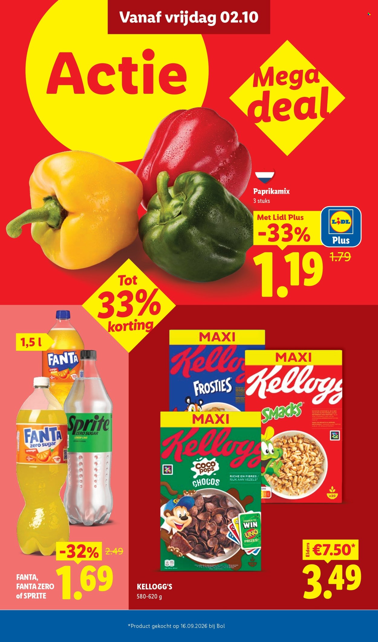 Lidl-aanbieding - 28-9-2026 - 4-10-2026. Pagina 25