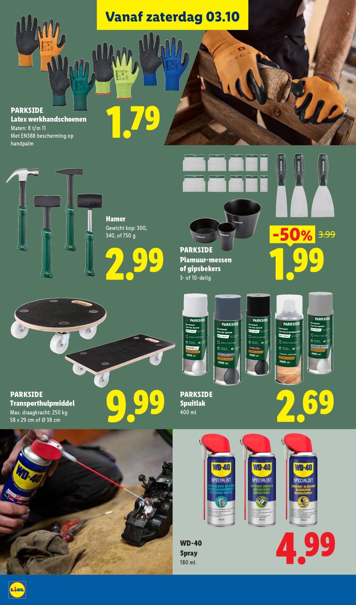 Lidl-aanbieding - 28-9-2026 - 4-10-2026. Pagina 36