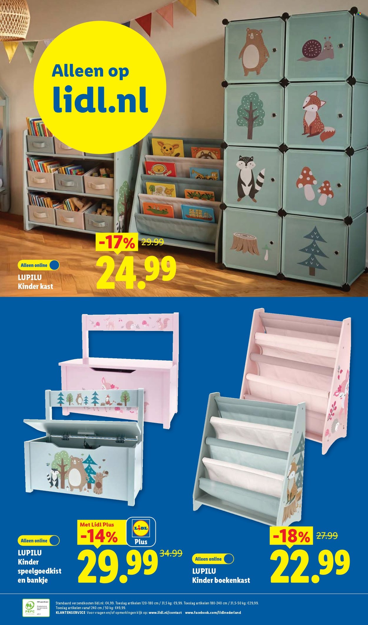Lidl-aanbieding - 28-9-2026 - 4-10-2026. Pagina 43
