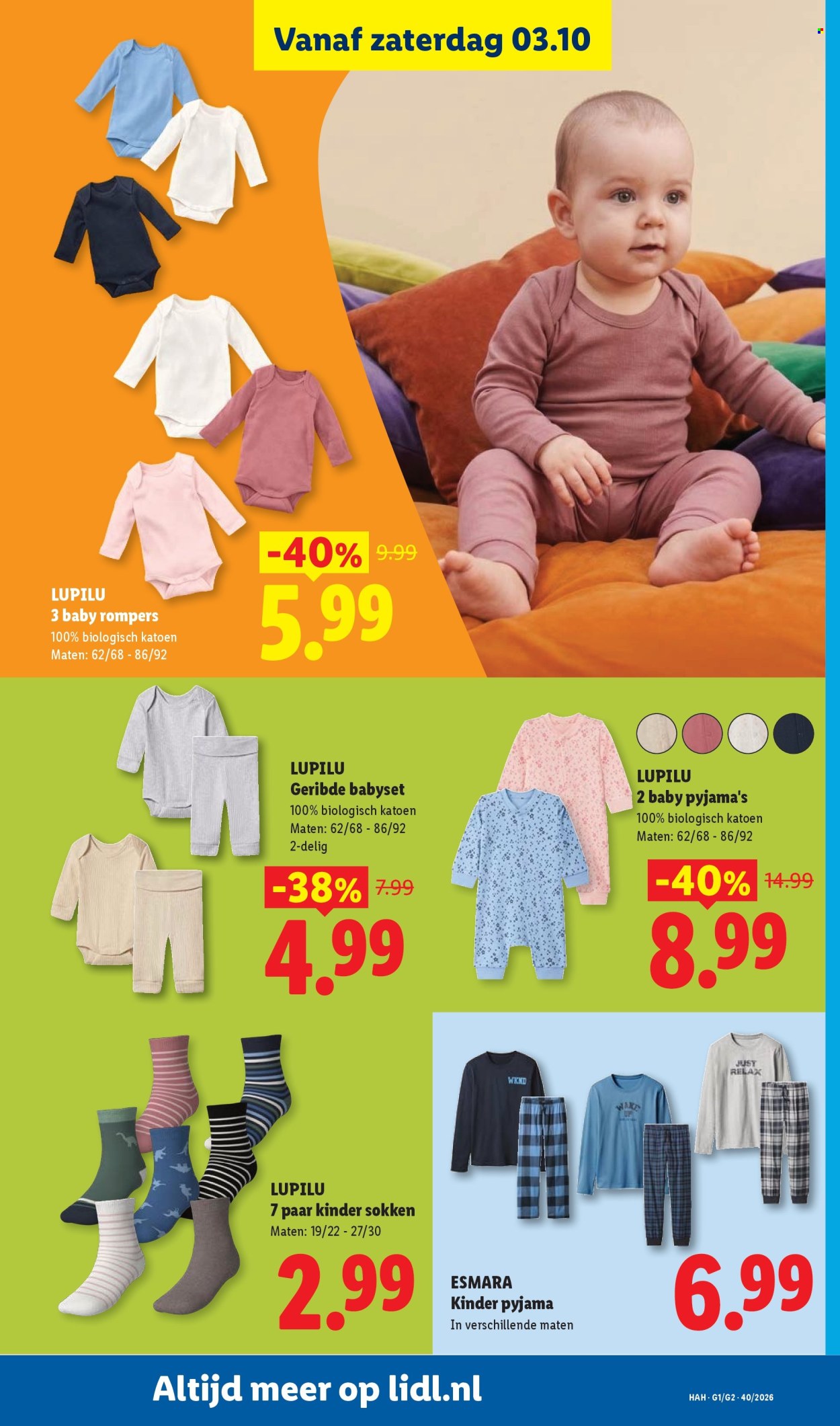 Lidl-aanbieding - 28-9-2026 - 4-10-2026. Pagina 44