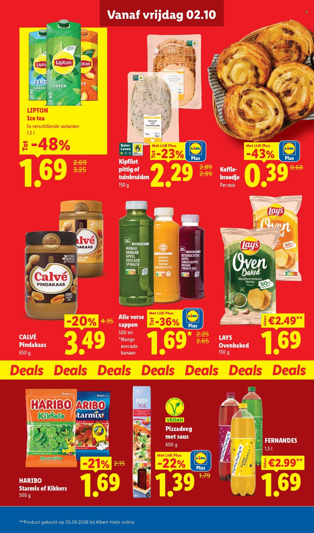 Lidl-aanbieding - 28-9-2026 - 4-10-2026. Pagina 24