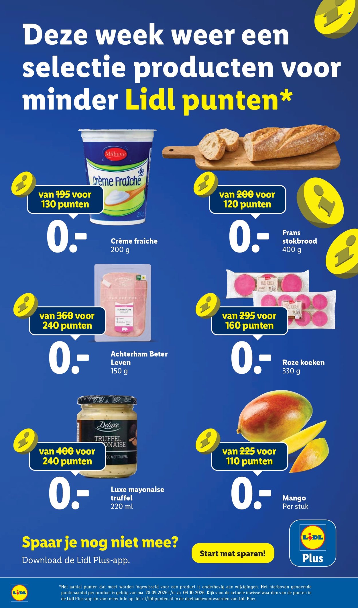 Lidl-aanbieding - 28-9-2026 - 4-10-2026. Pagina 26